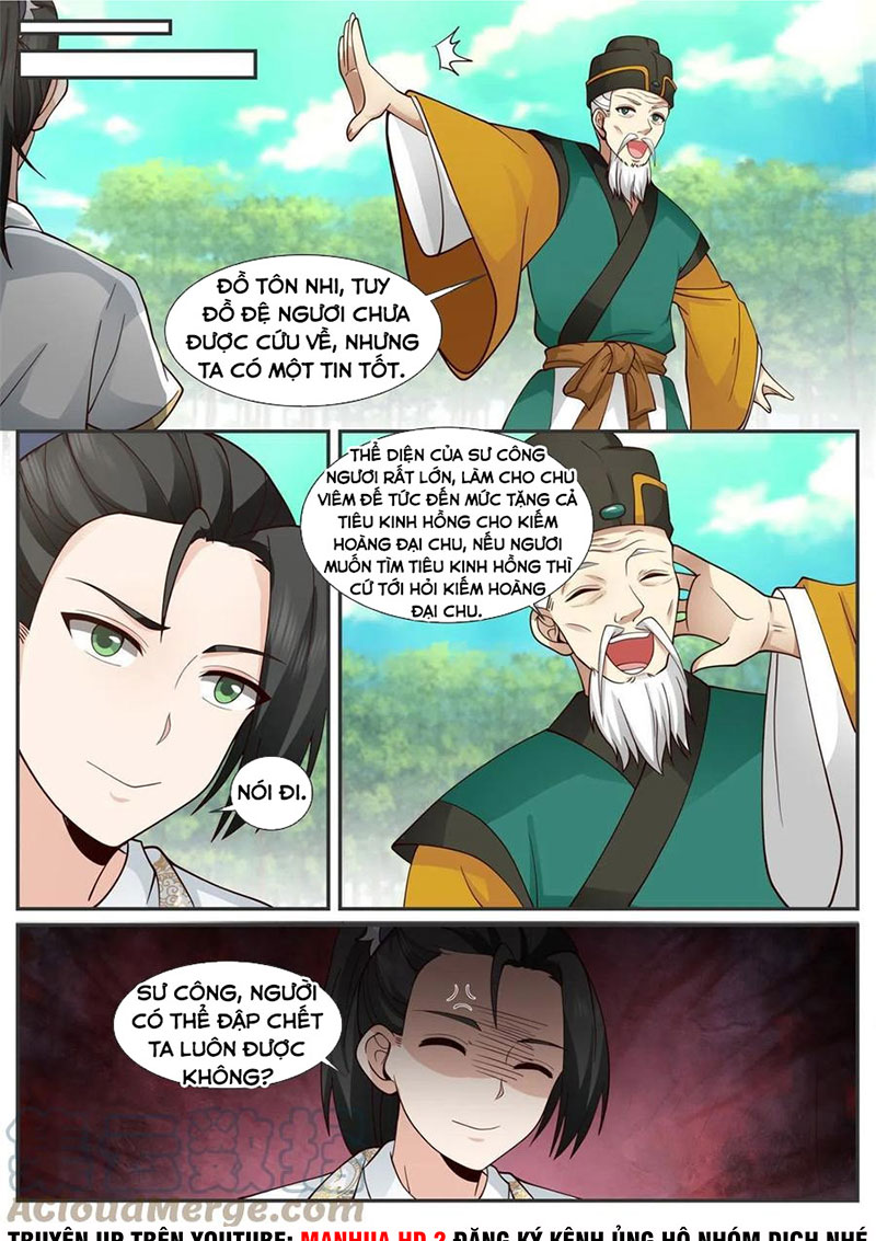 Ta Có Vô Số Thần Kiếm Chapter 68 - Trang 10