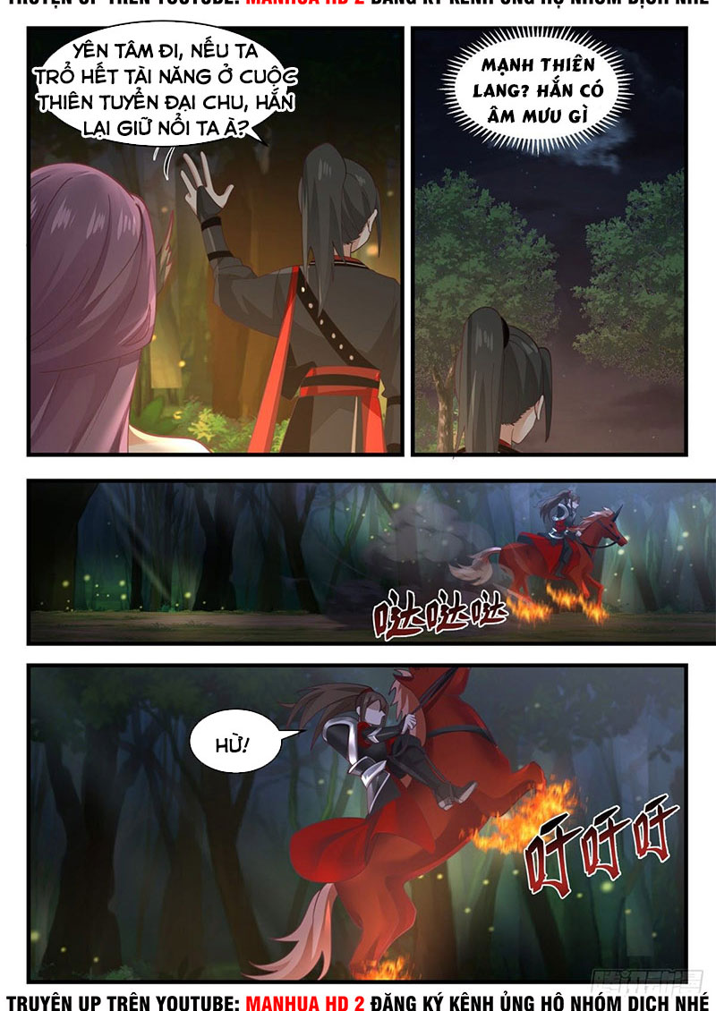 Ta Có Vô Số Thần Kiếm Chapter 38 - Trang 12