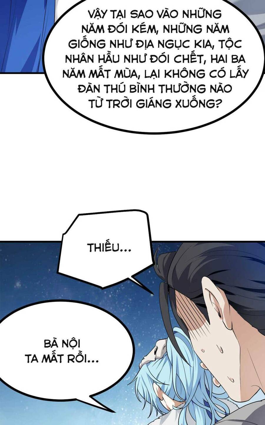 Tiên Nhân Này Quá Nghiêm Túc Chapter 16 - Trang 22