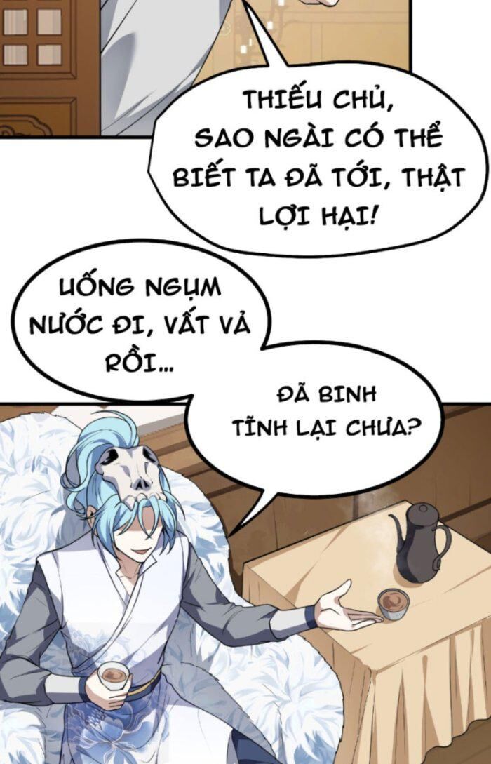 Tiên Nhân Này Quá Nghiêm Túc Chapter 21 - Trang 24