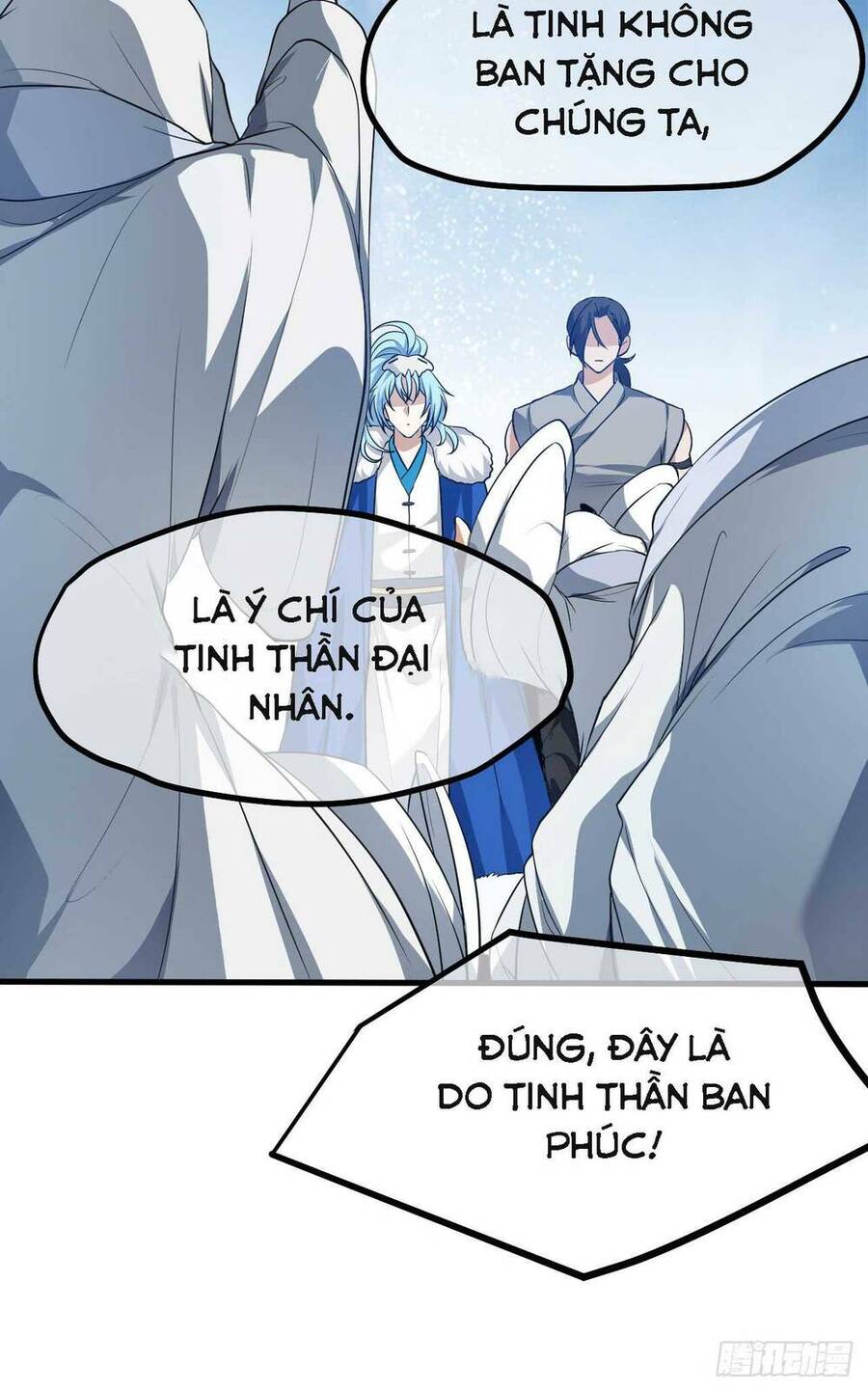 Tiên Nhân Này Quá Nghiêm Túc Chapter 16 - Trang 27