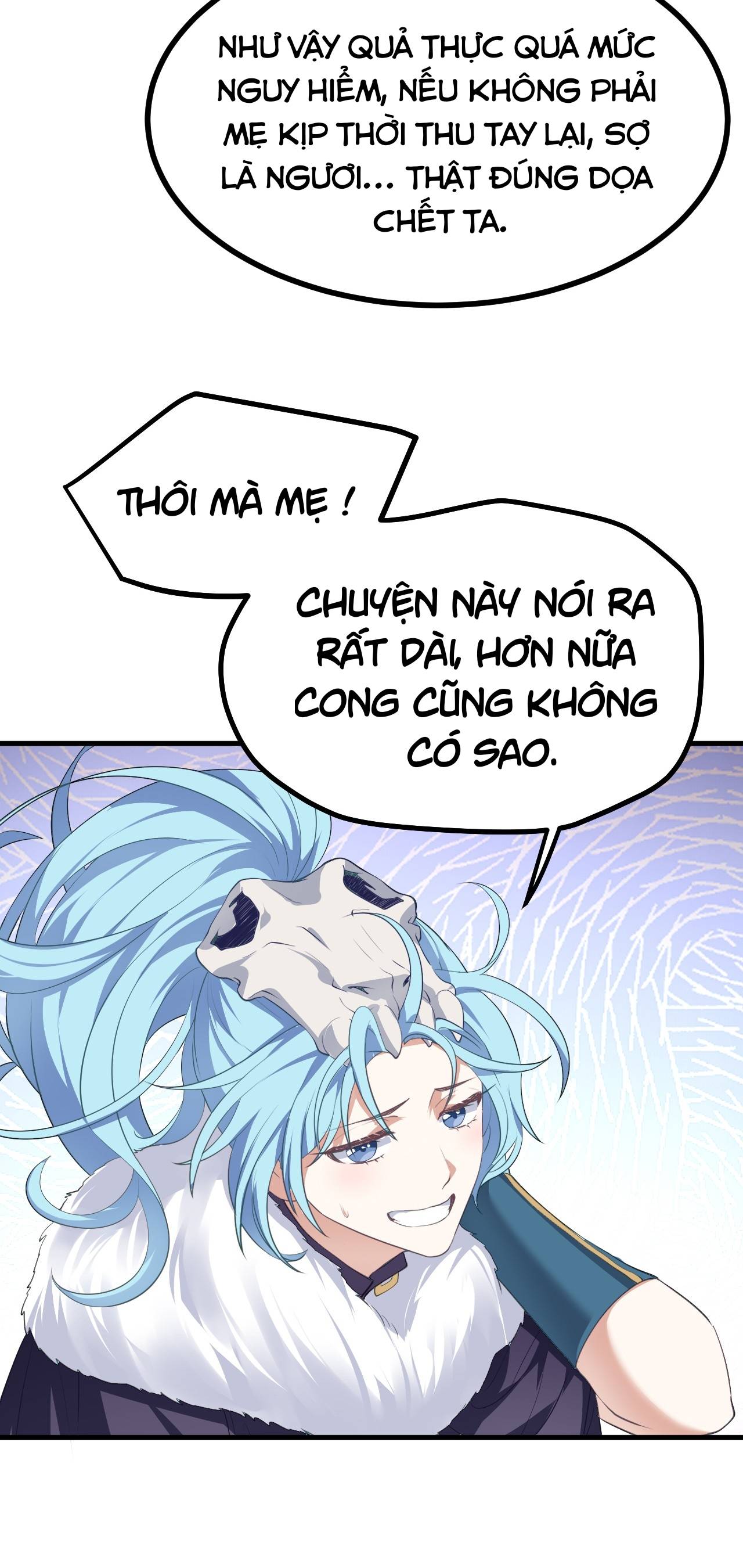 Tiên Nhân Này Quá Nghiêm Túc Chapter 9 - Trang 15