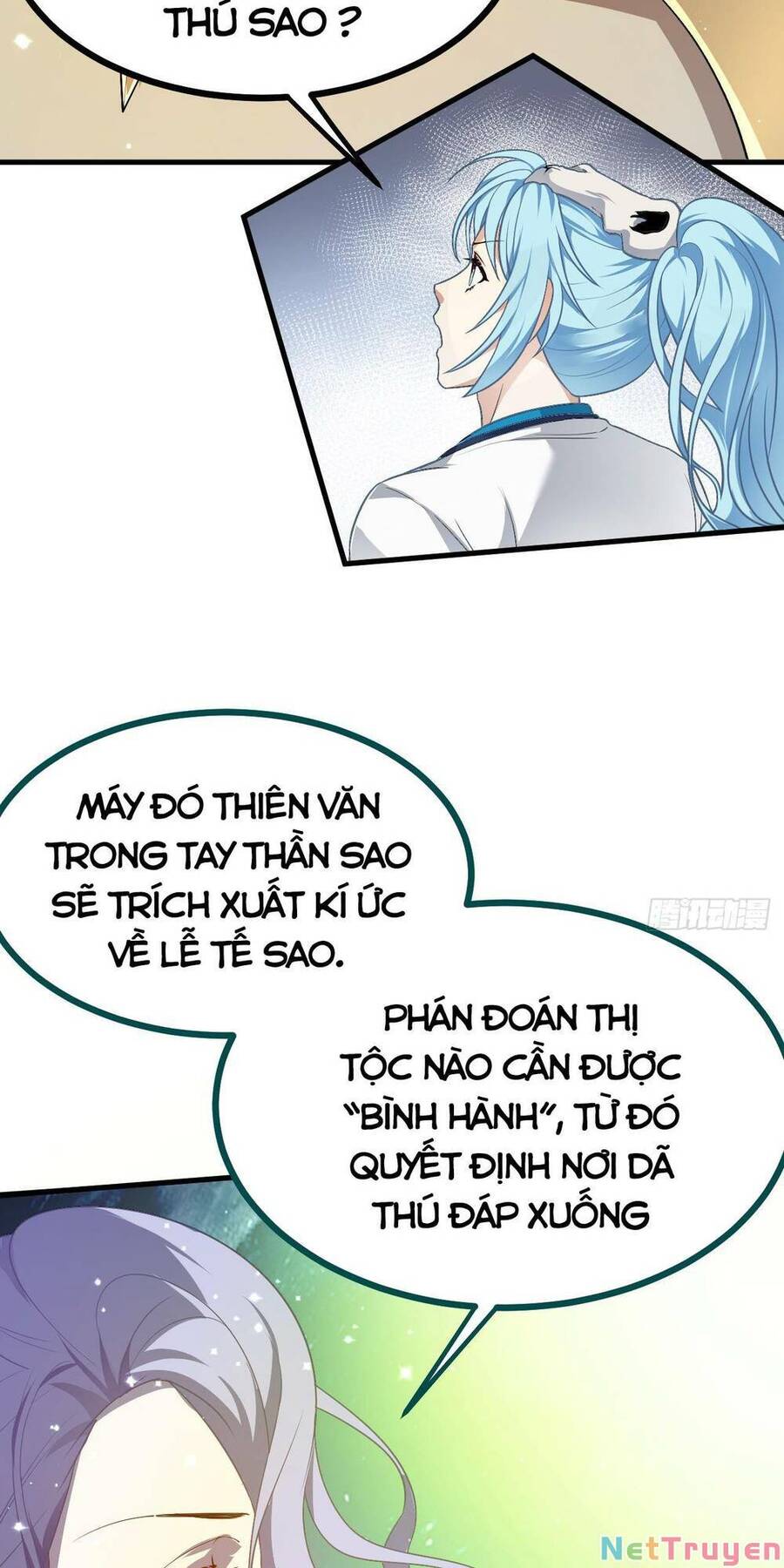 Tiên Nhân Này Quá Nghiêm Túc Chapter 15 - Trang 31