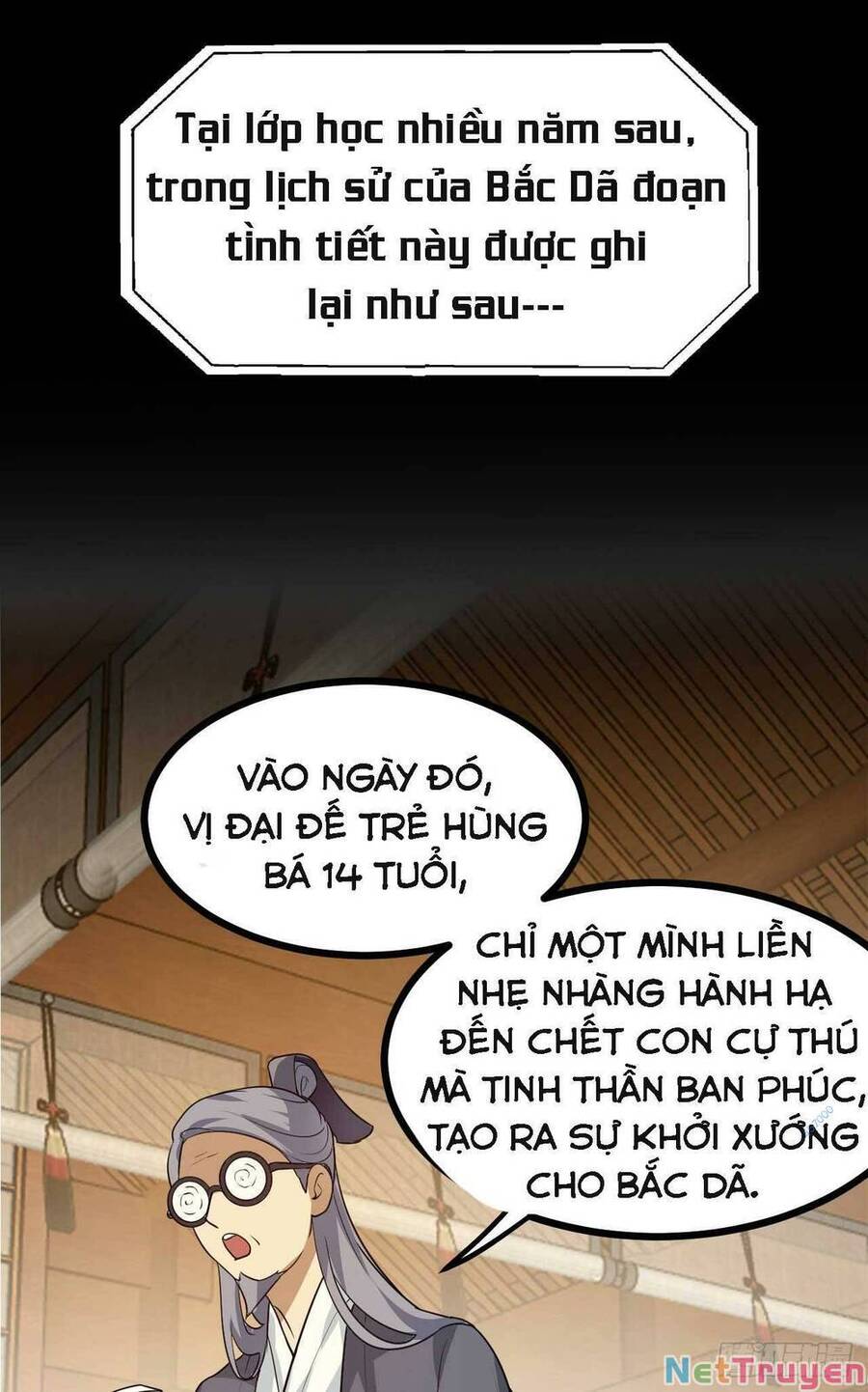 Tiên Nhân Này Quá Nghiêm Túc Chapter 19 - Trang 23