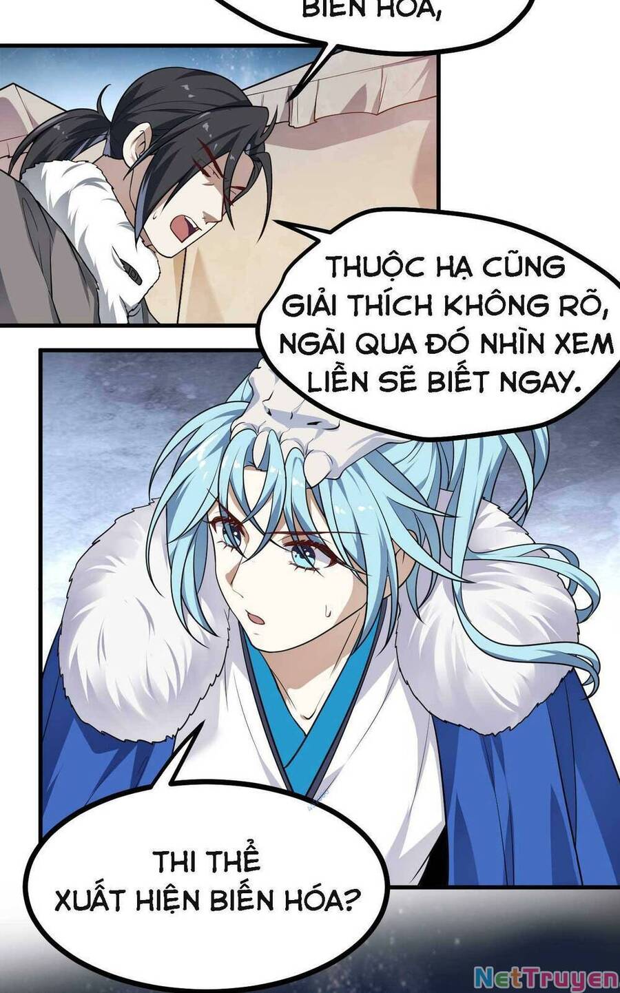 Tiên Nhân Này Quá Nghiêm Túc Chapter 19 - Trang 50