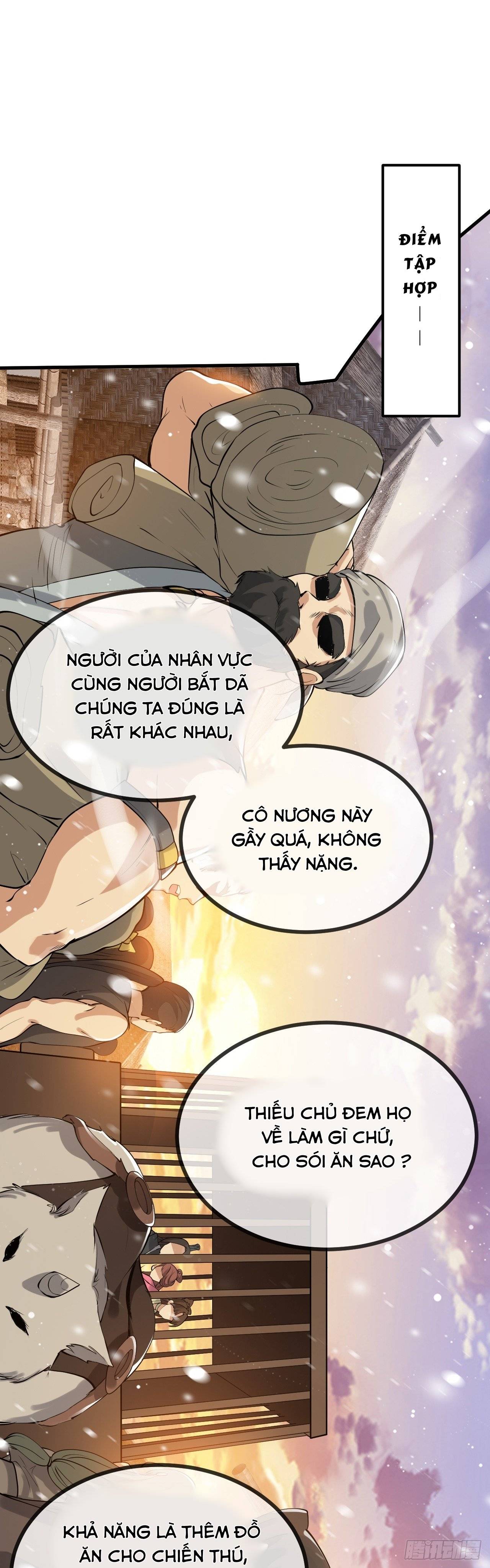 Tiên Nhân Này Quá Nghiêm Túc Chapter 2 - Trang 8