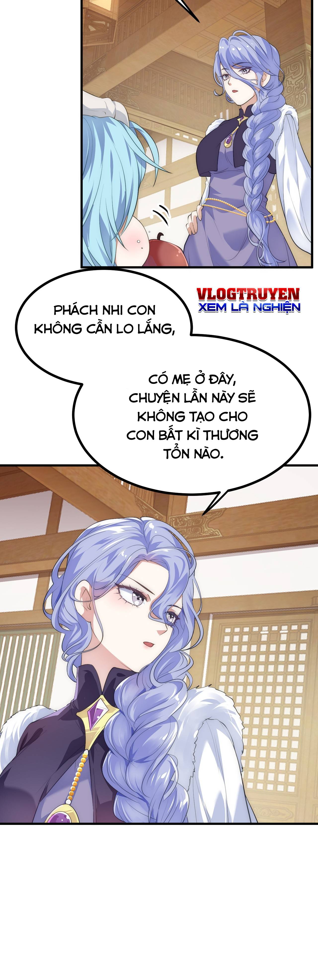 Tiên Nhân Này Quá Nghiêm Túc Chapter 10 - Trang 3