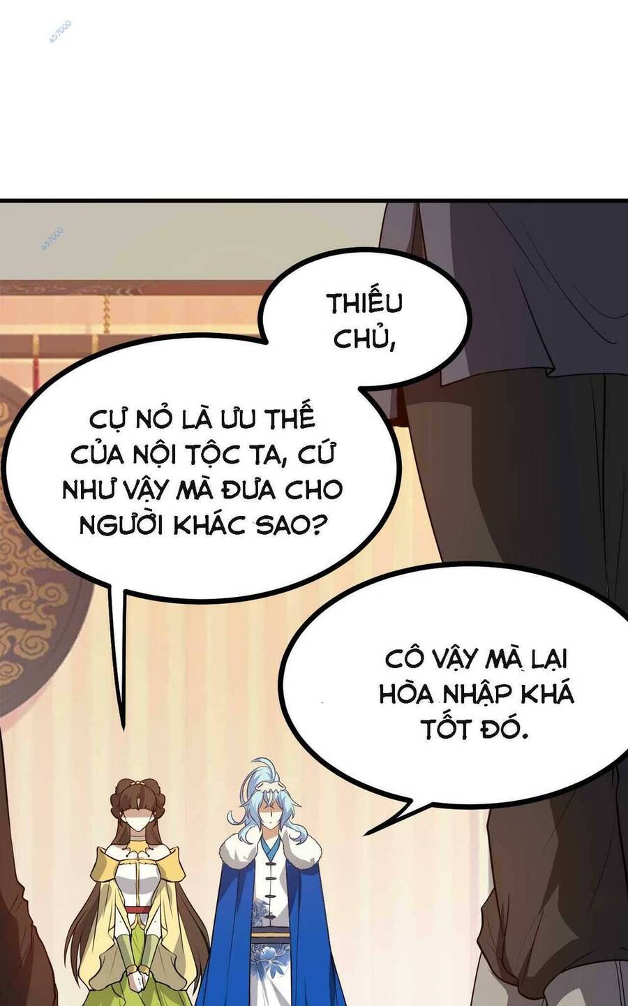 Tiên Nhân Này Quá Nghiêm Túc Chapter 16 - Trang 4