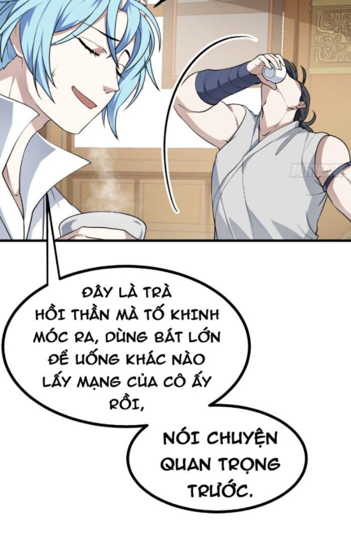 Tiên Nhân Này Quá Nghiêm Túc Chapter 21 - Trang 26