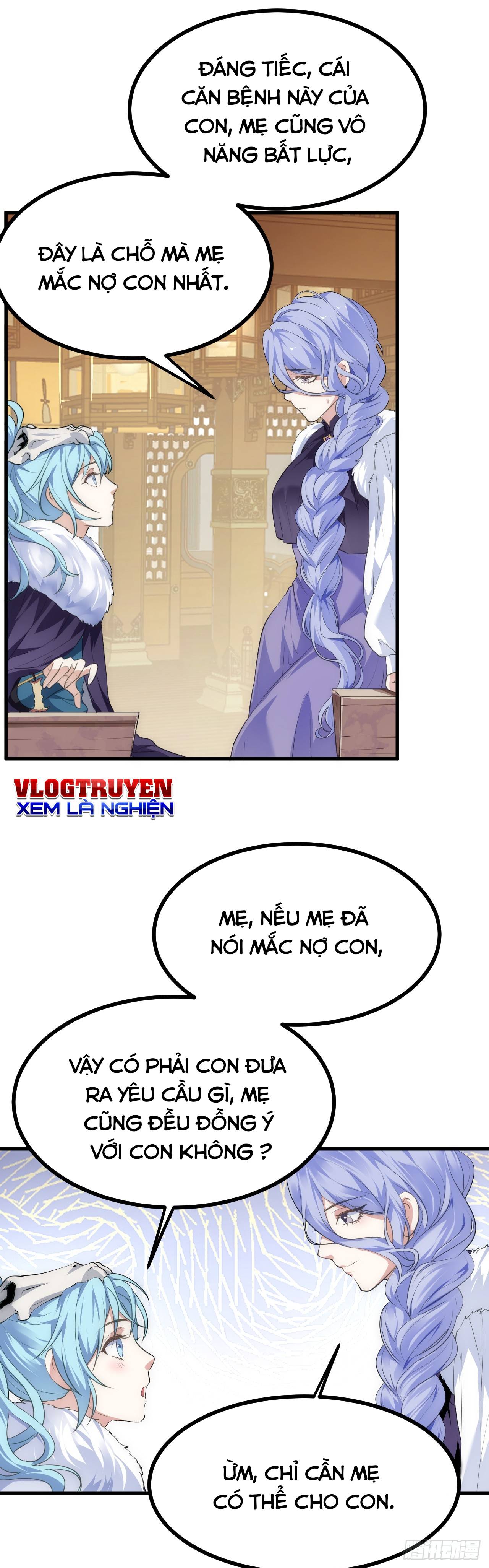 Tiên Nhân Này Quá Nghiêm Túc Chapter 10 - Trang 4