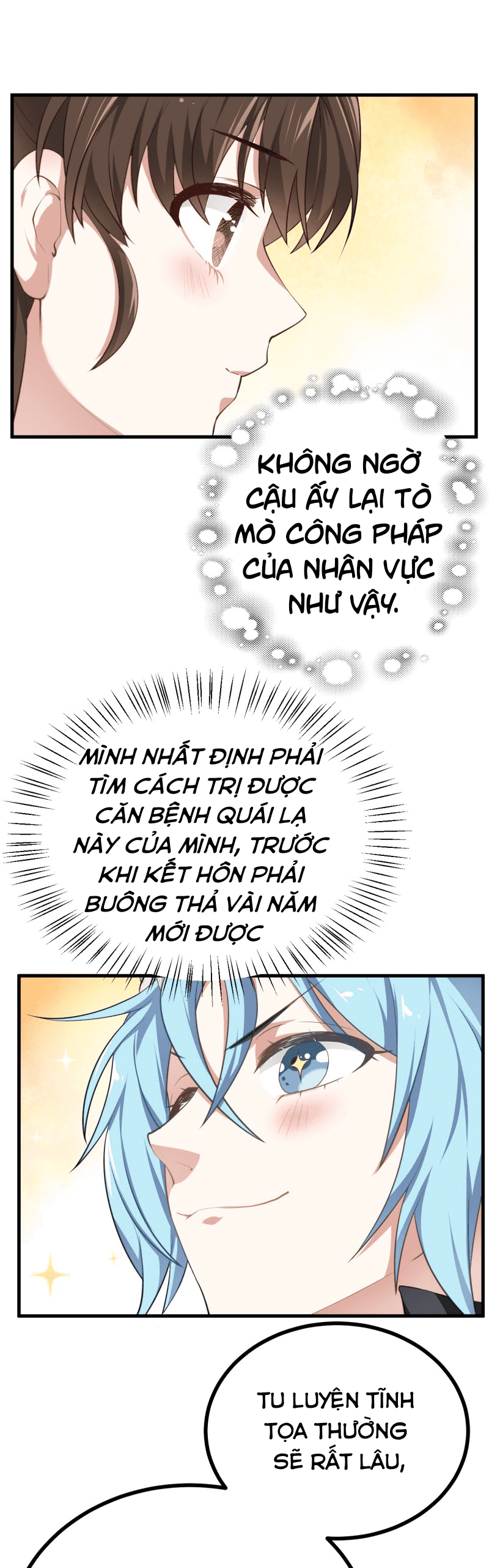 Tiên Nhân Này Quá Nghiêm Túc Chapter 5 - Trang 4