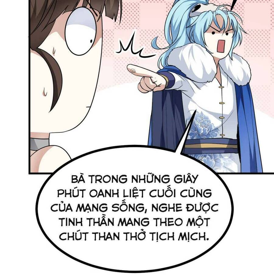 Tiên Nhân Này Quá Nghiêm Túc Chapter 16 - Trang 45