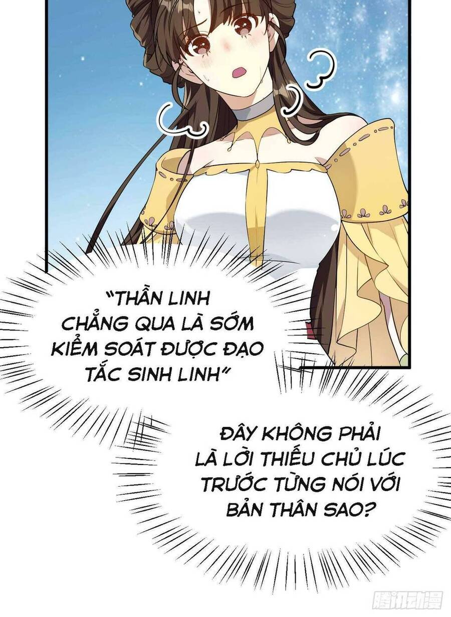 Tiên Nhân Này Quá Nghiêm Túc Chapter 16 - Trang 37