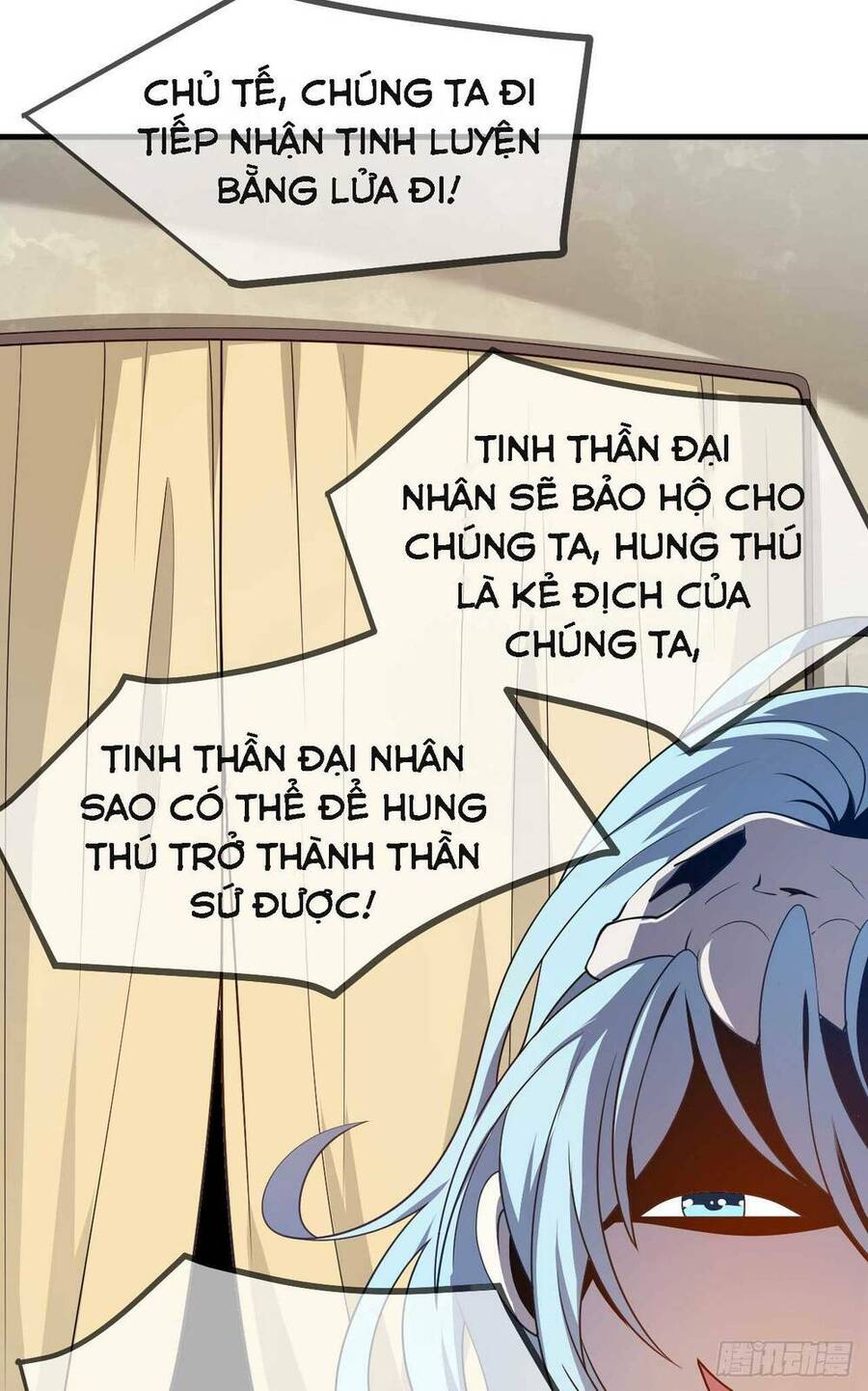 Tiên Nhân Này Quá Nghiêm Túc Chapter 16 - Trang 50