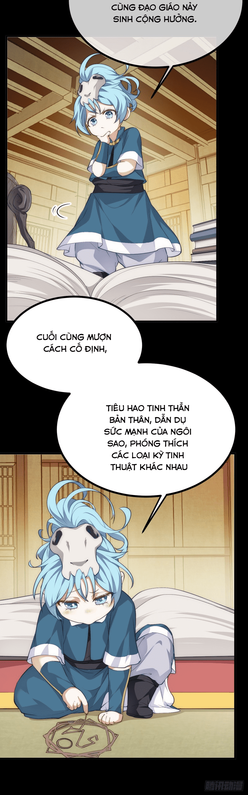 Tiên Nhân Này Quá Nghiêm Túc Chapter 6 - Trang 14