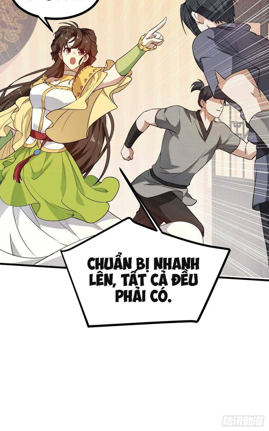 Tiên Nhân Này Quá Nghiêm Túc Chapter 16 - Trang 11