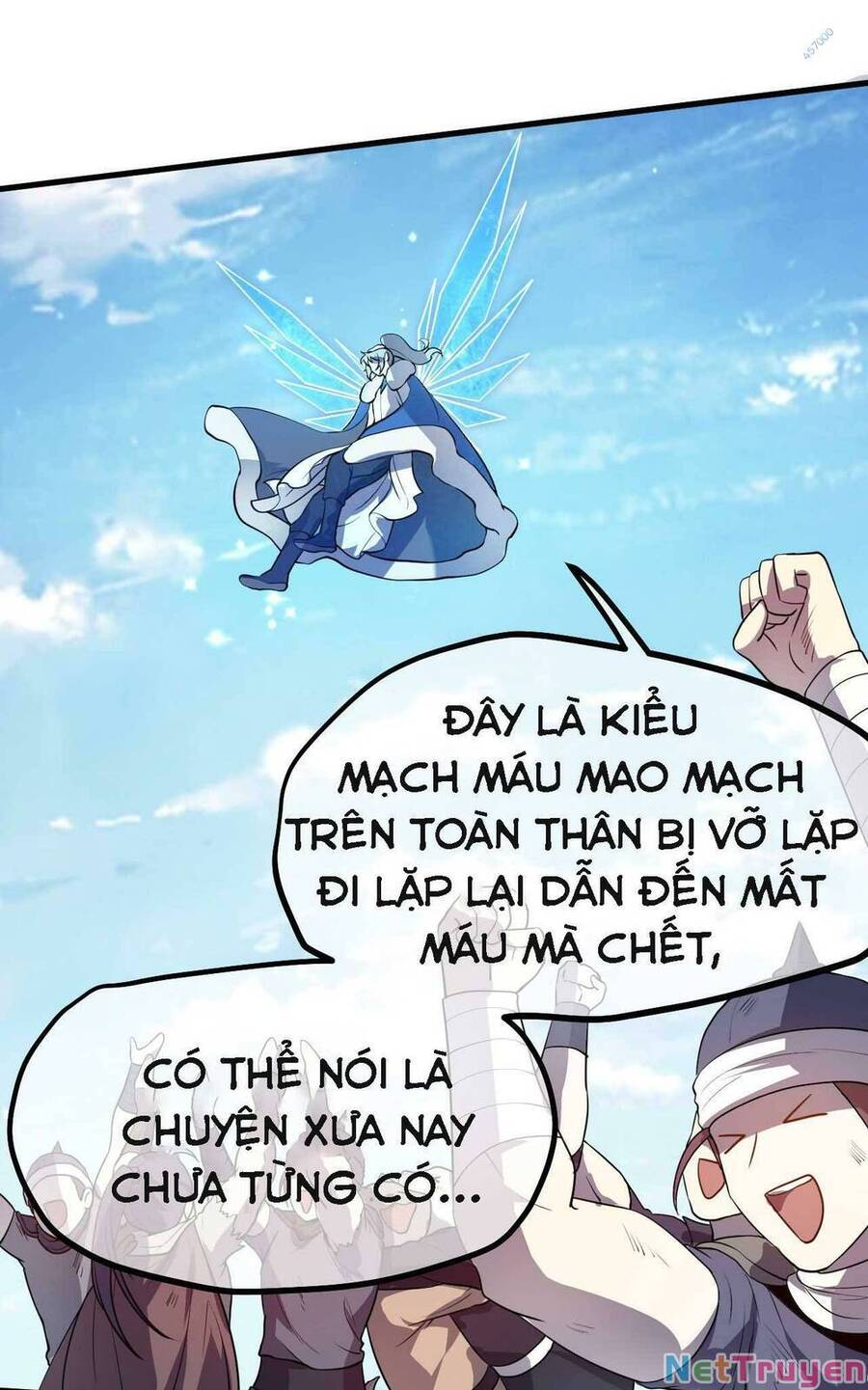 Tiên Nhân Này Quá Nghiêm Túc Chapter 19 - Trang 34