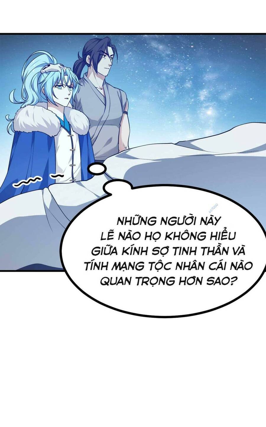 Tiên Nhân Này Quá Nghiêm Túc Chapter 16 - Trang 20