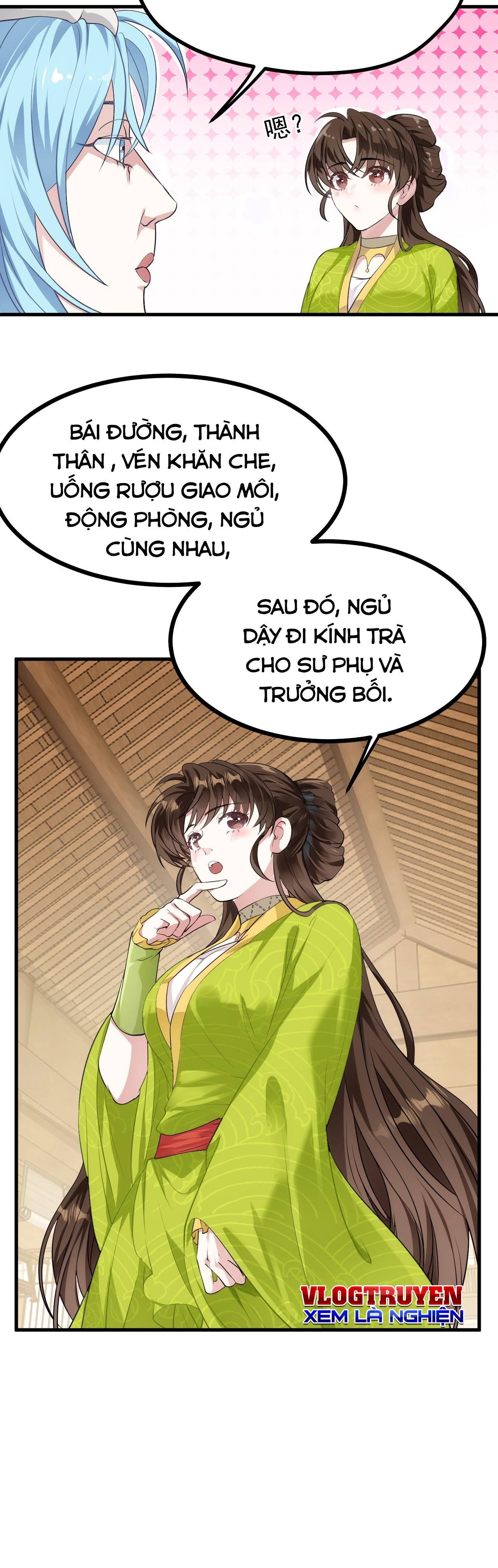 Tiên Nhân Này Quá Nghiêm Túc Chapter 11 - Trang 15