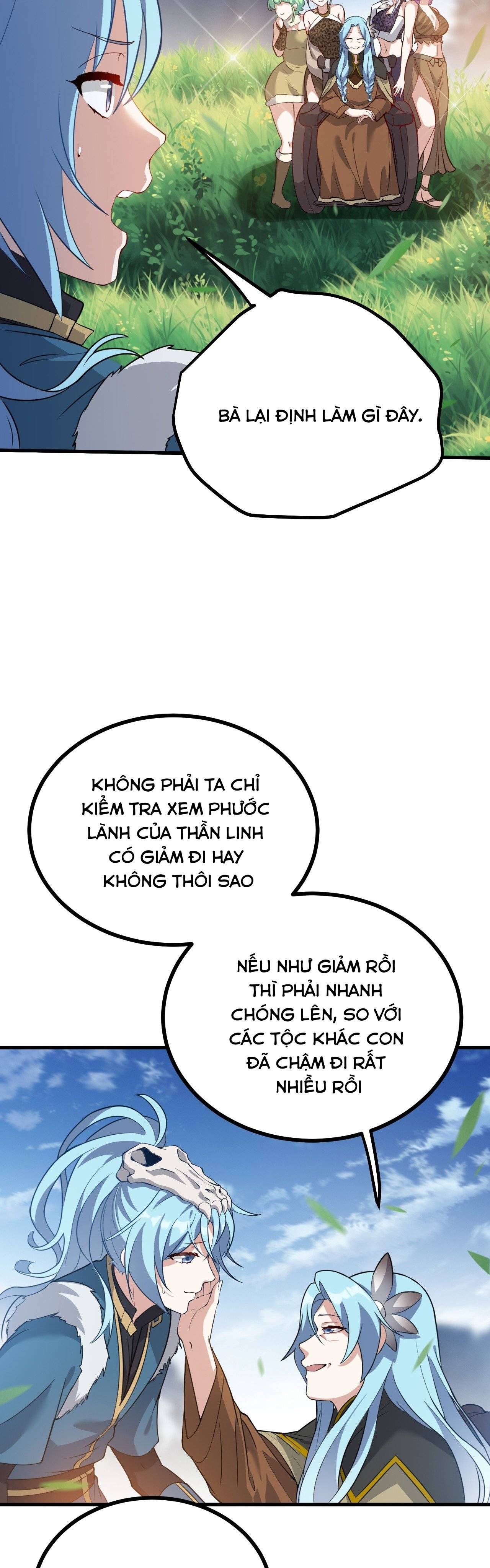 Tiên Nhân Này Quá Nghiêm Túc Chapter 3 - Trang 17