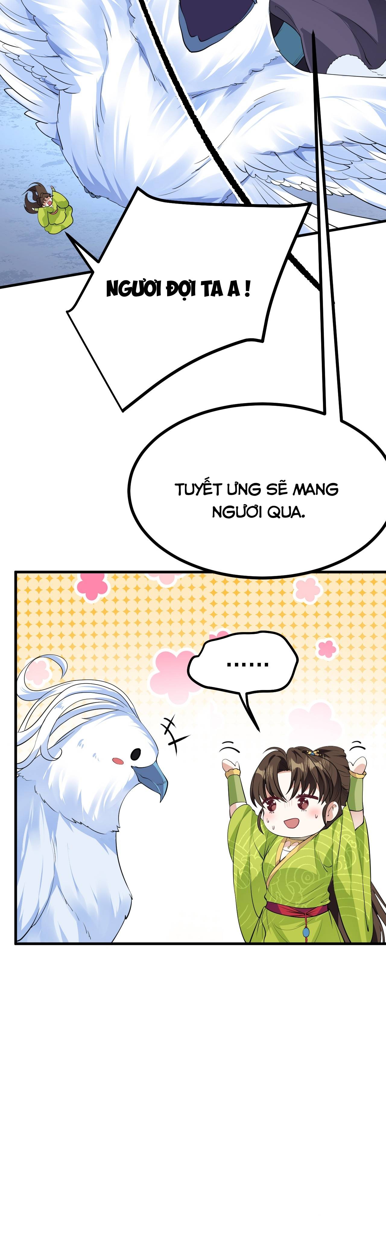 Tiên Nhân Này Quá Nghiêm Túc Chapter 9 - Trang 10