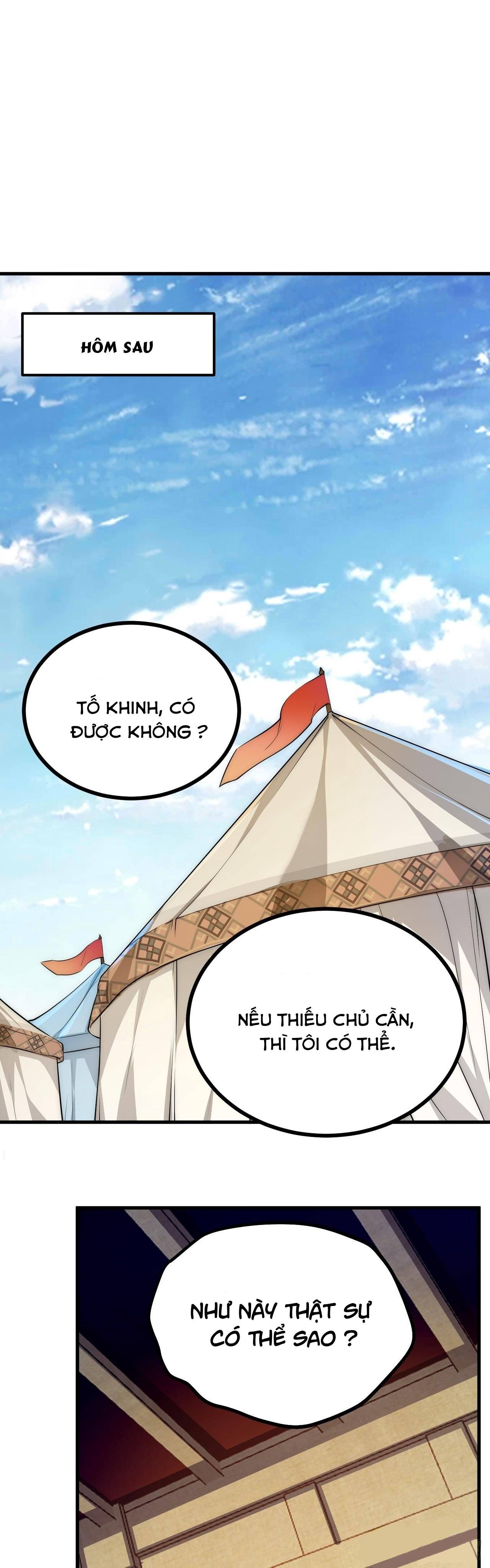 Tiên Nhân Này Quá Nghiêm Túc Chapter 4 - Trang 26