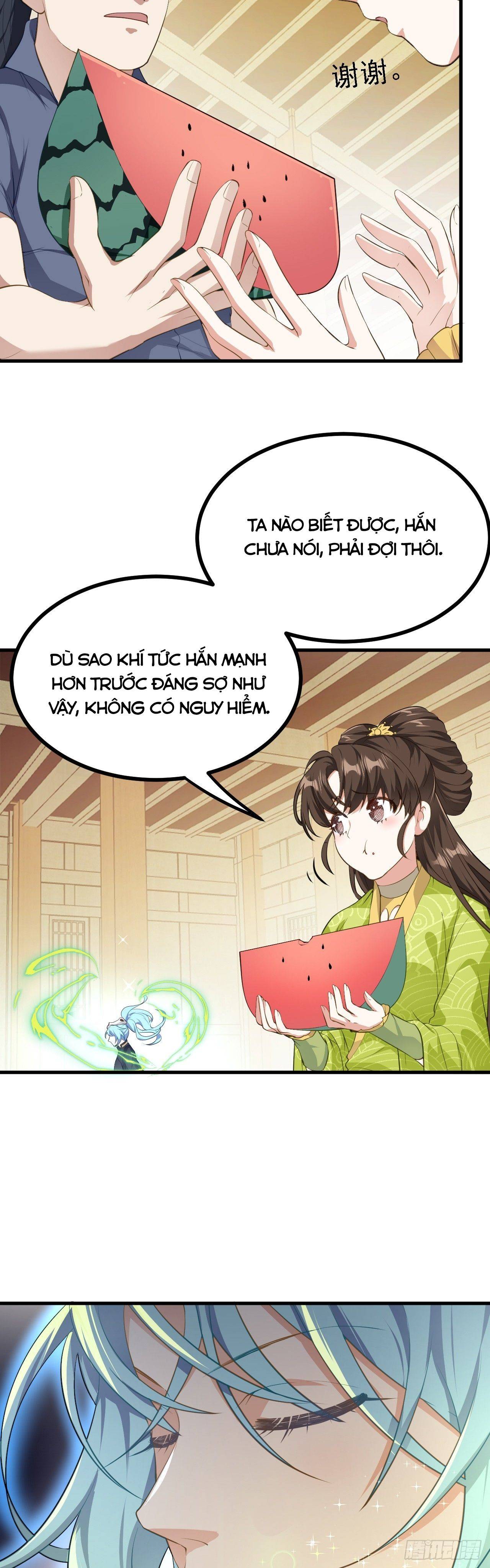 Tiên Nhân Này Quá Nghiêm Túc Chapter 7 - Trang 6