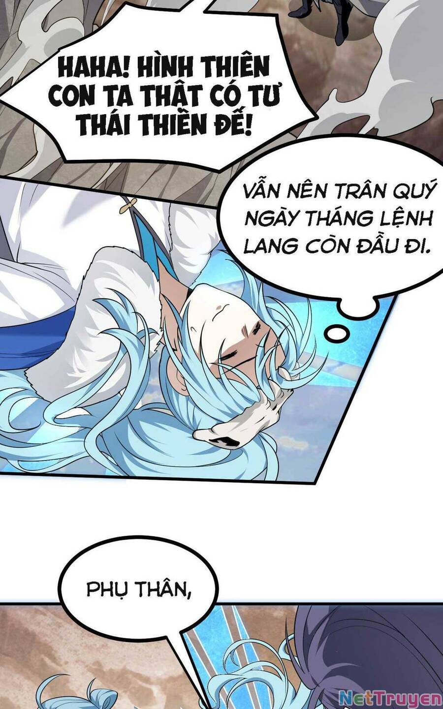 Tiên Nhân Này Quá Nghiêm Túc Chapter 19 - Trang 36