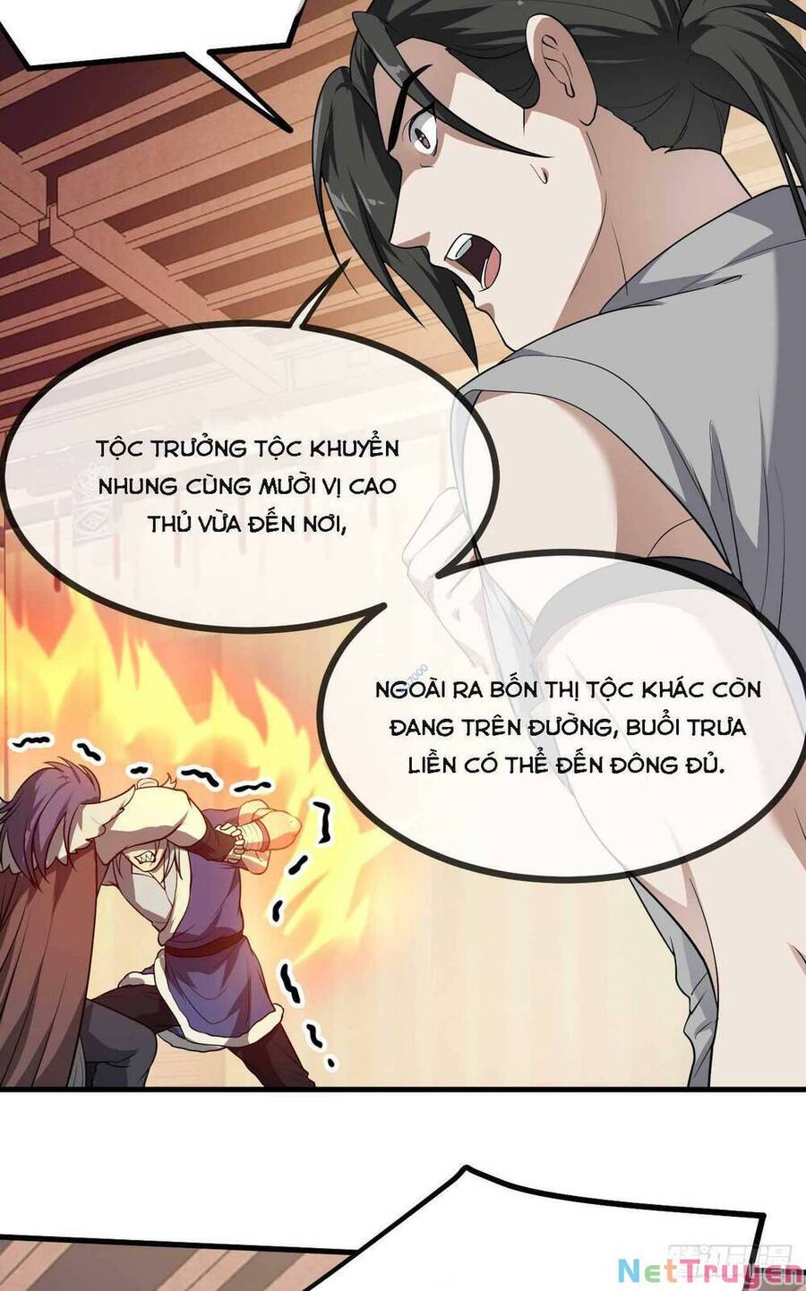 Tiên Nhân Này Quá Nghiêm Túc Chapter 18 - Trang 16