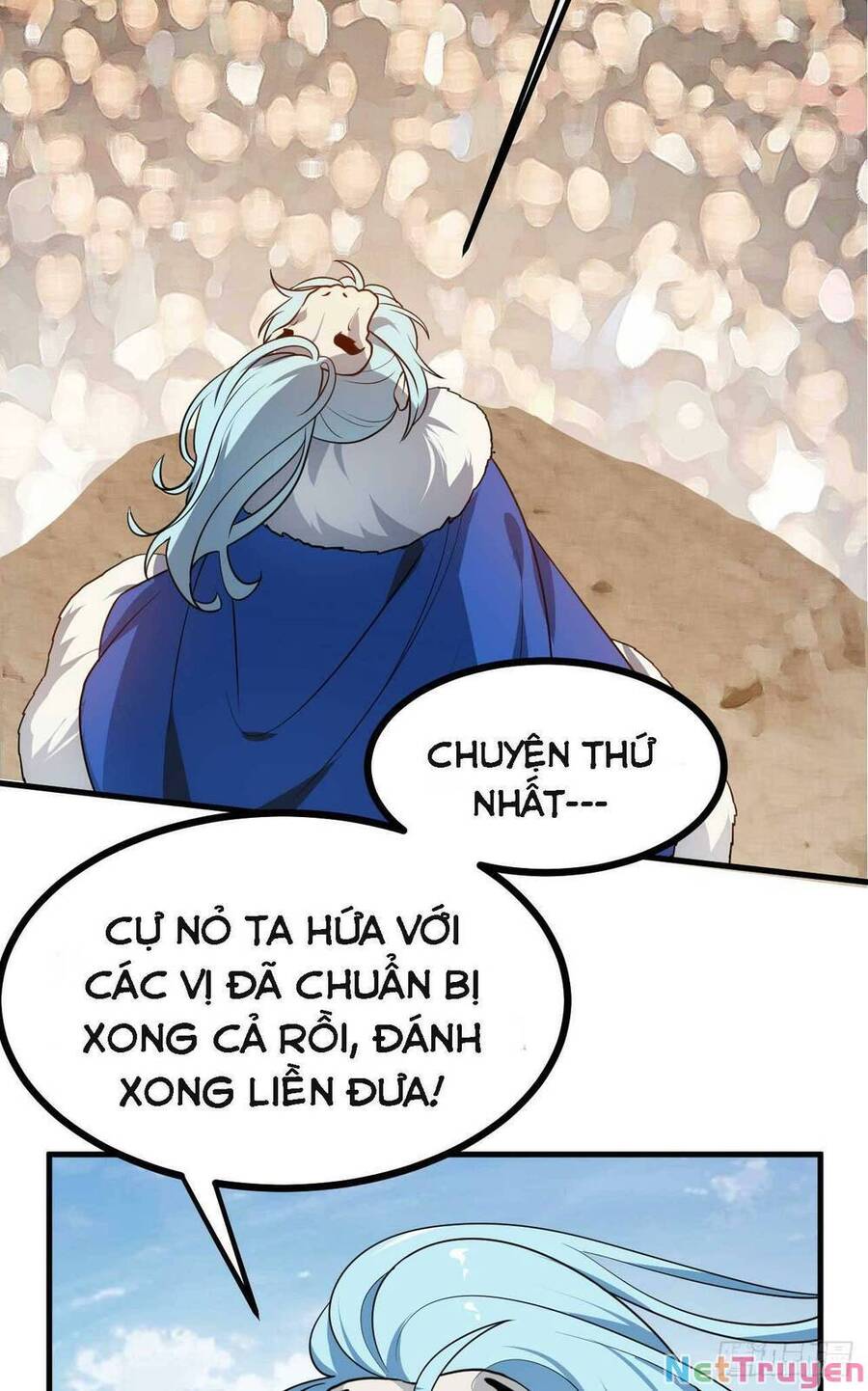 Tiên Nhân Này Quá Nghiêm Túc Chapter 19 - Trang 5