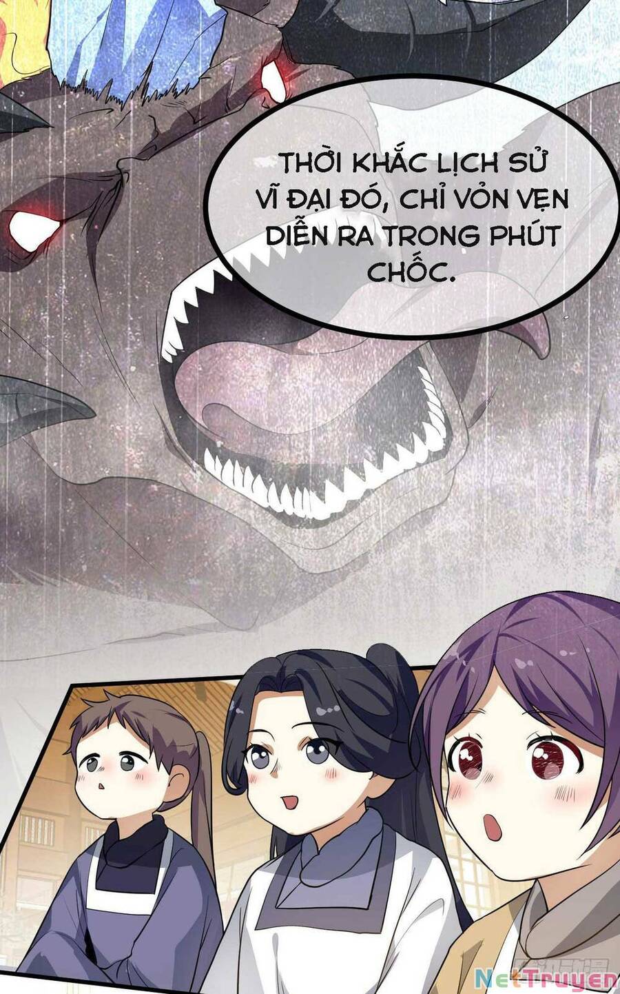 Tiên Nhân Này Quá Nghiêm Túc Chapter 19 - Trang 25