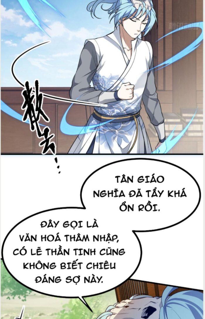 Tiên Nhân Này Quá Nghiêm Túc Chapter 21 - Trang 11