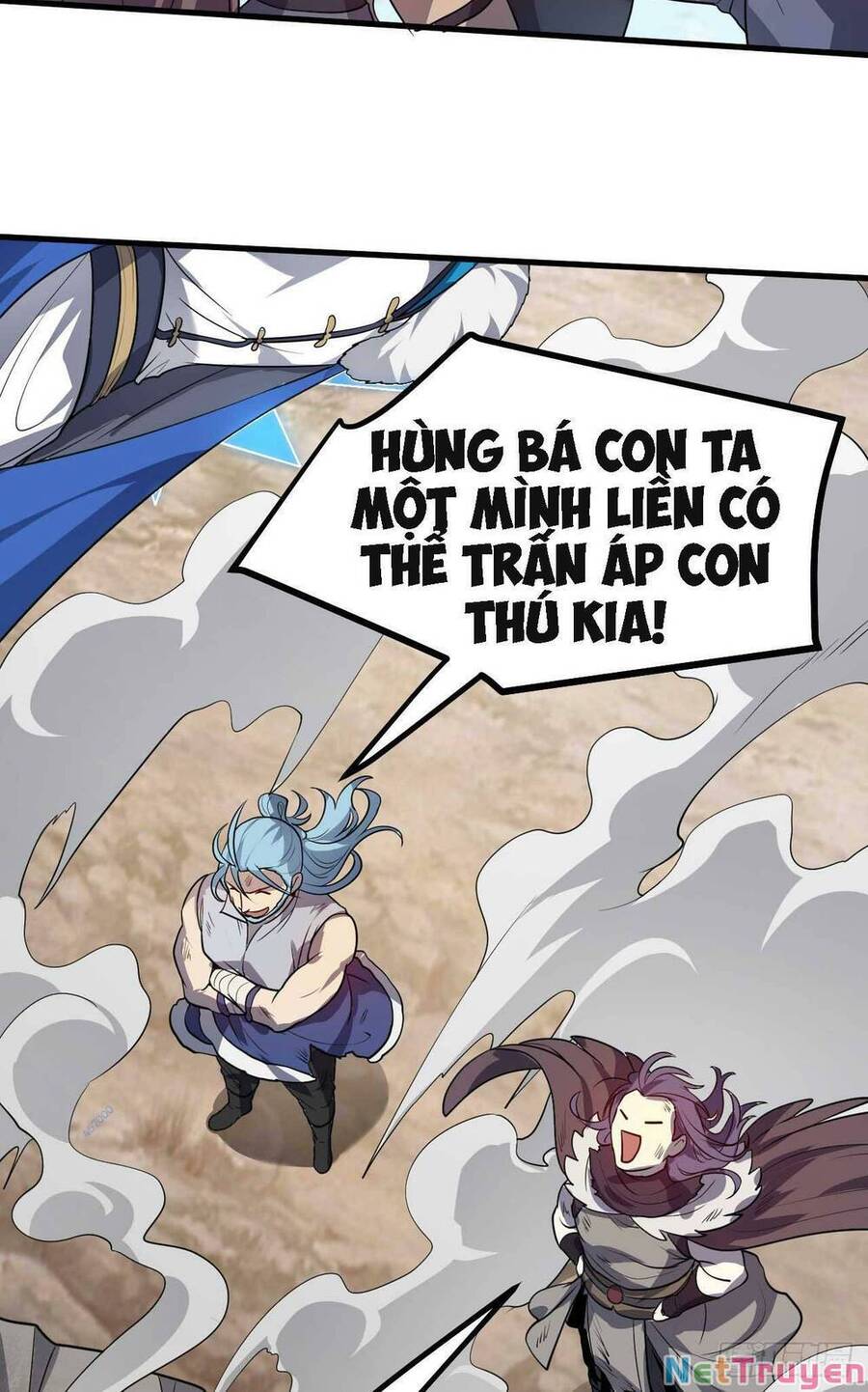 Tiên Nhân Này Quá Nghiêm Túc Chapter 19 - Trang 35