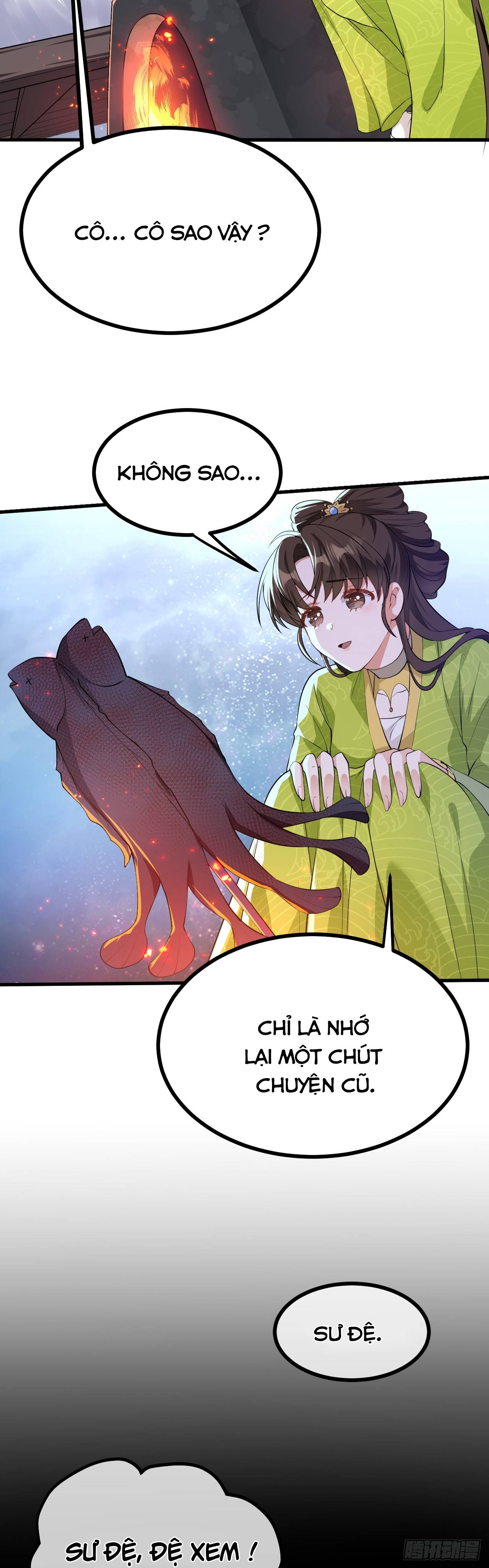 Tiên Nhân Này Quá Nghiêm Túc Chapter 8 - Trang 14