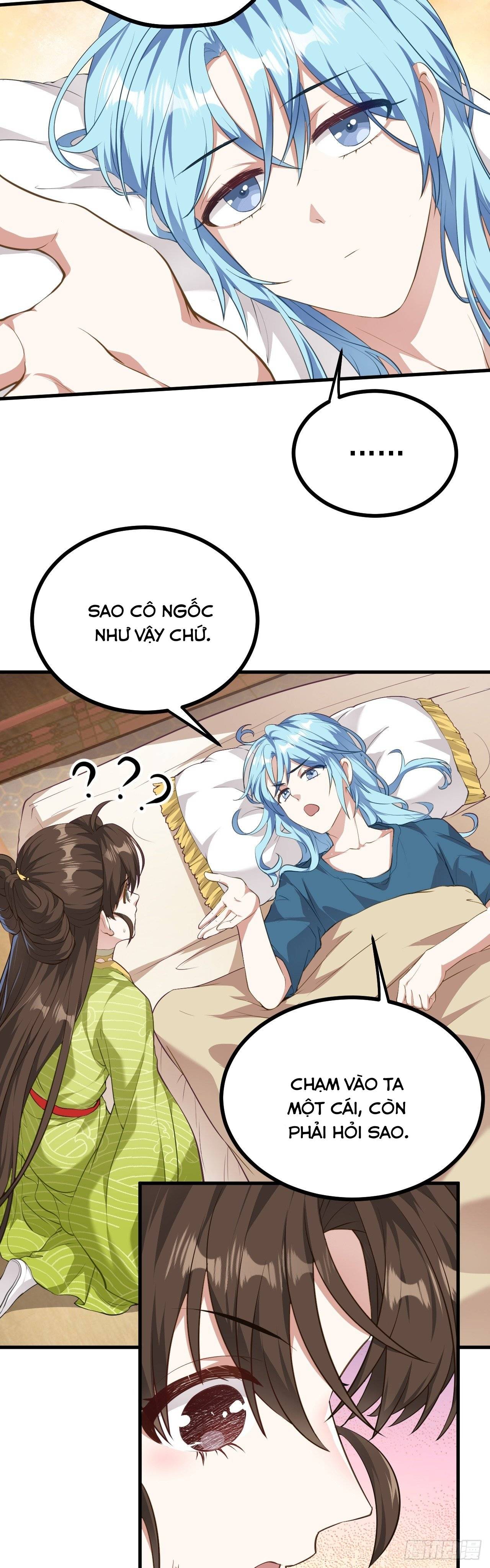 Tiên Nhân Này Quá Nghiêm Túc Chapter 4 - Trang 16