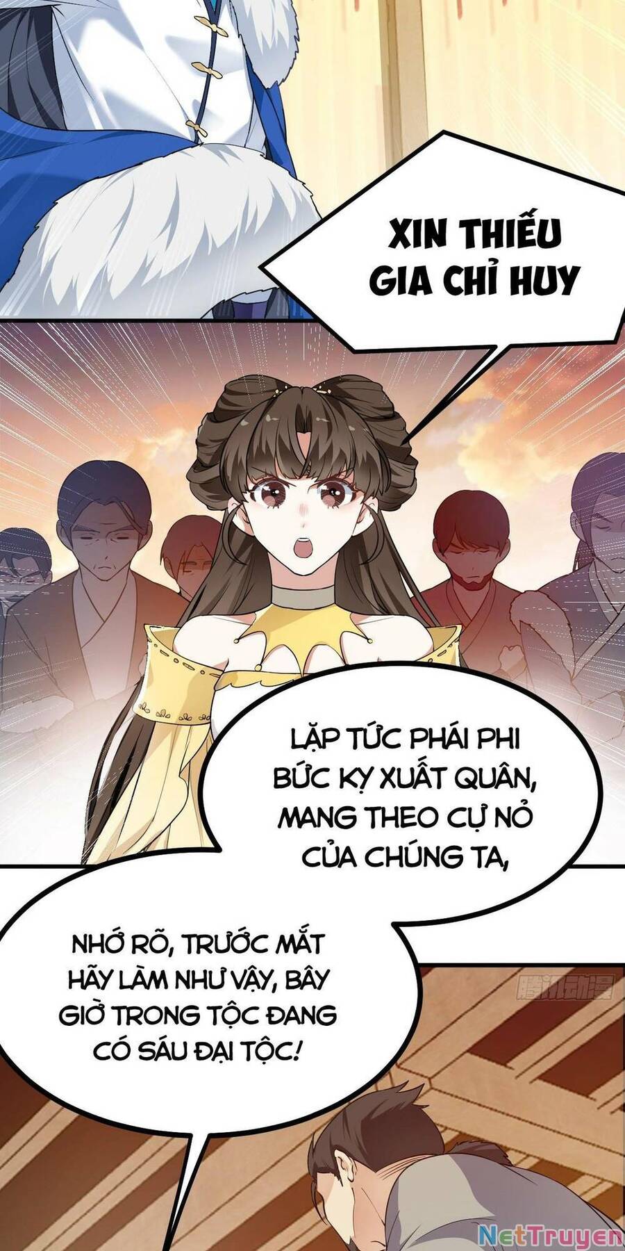 Tiên Nhân Này Quá Nghiêm Túc Chapter 15 - Trang 42