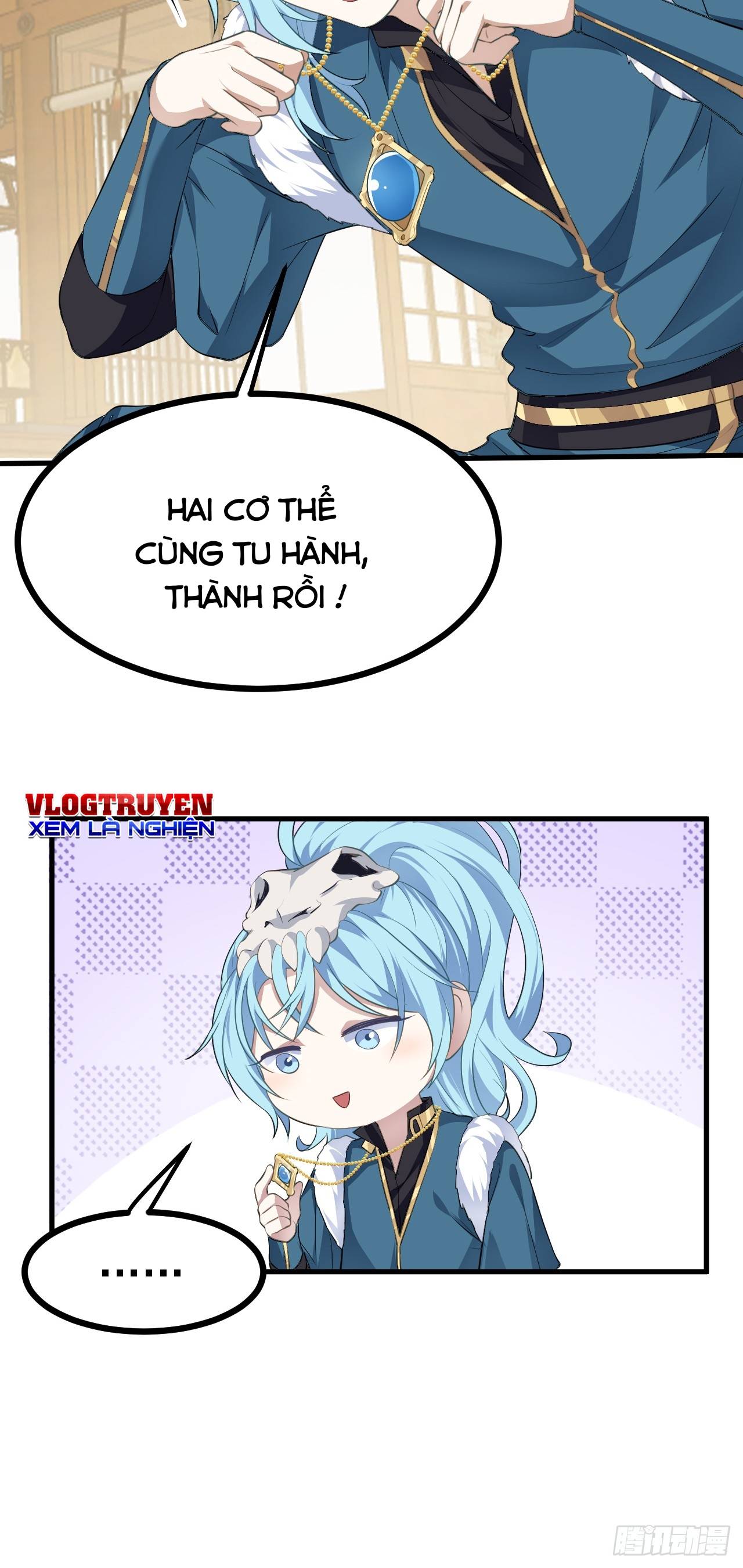 Tiên Nhân Này Quá Nghiêm Túc Chapter 11 - Trang 3