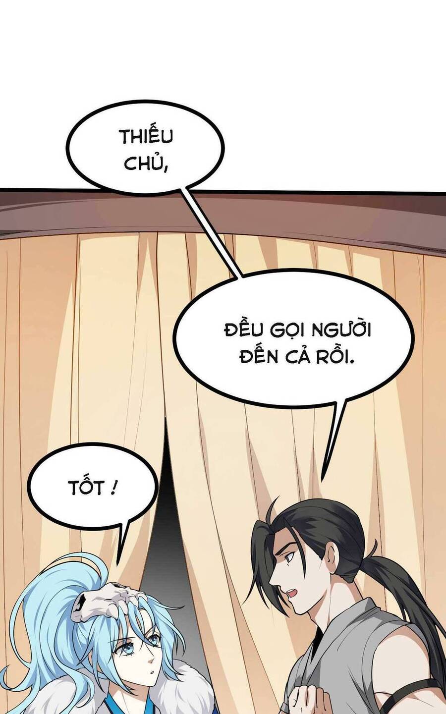 Tiên Nhân Này Quá Nghiêm Túc Chapter 16 - Trang 12