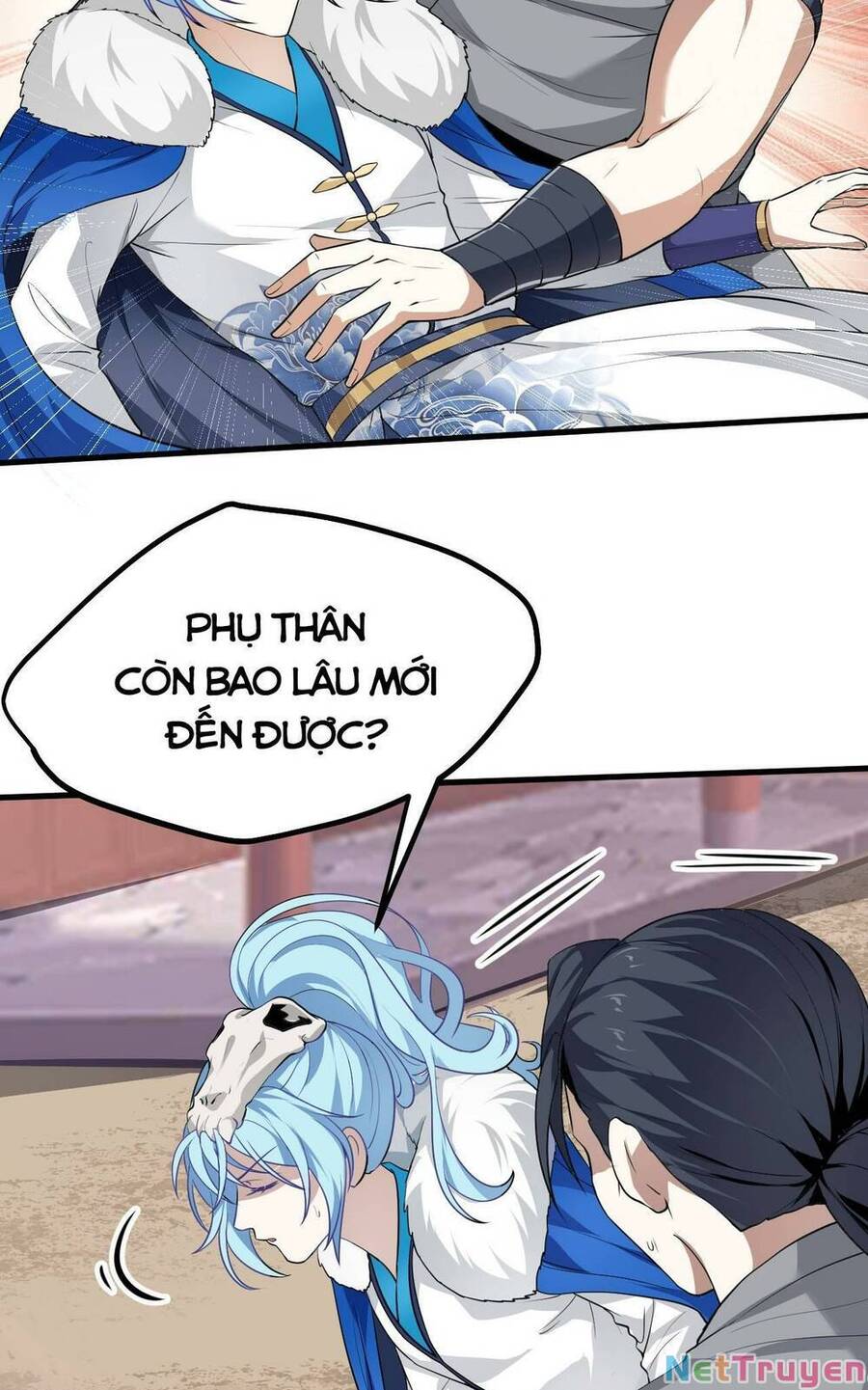 Tiên Nhân Này Quá Nghiêm Túc Chapter 15 - Trang 4