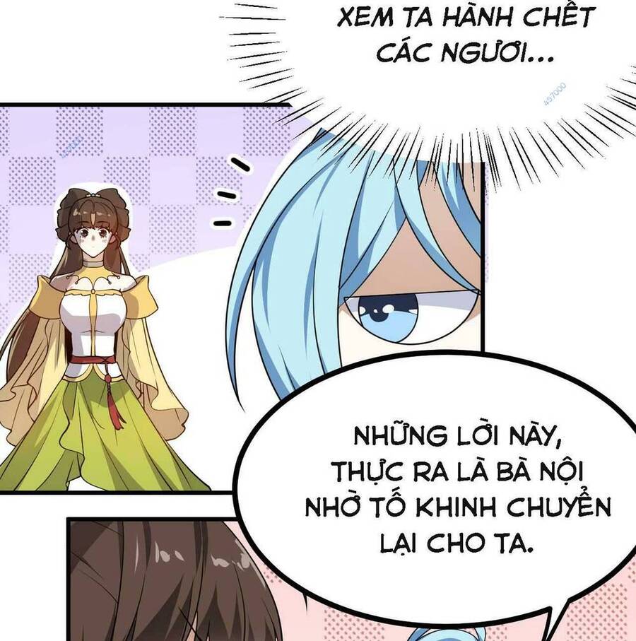 Tiên Nhân Này Quá Nghiêm Túc Chapter 16 - Trang 44