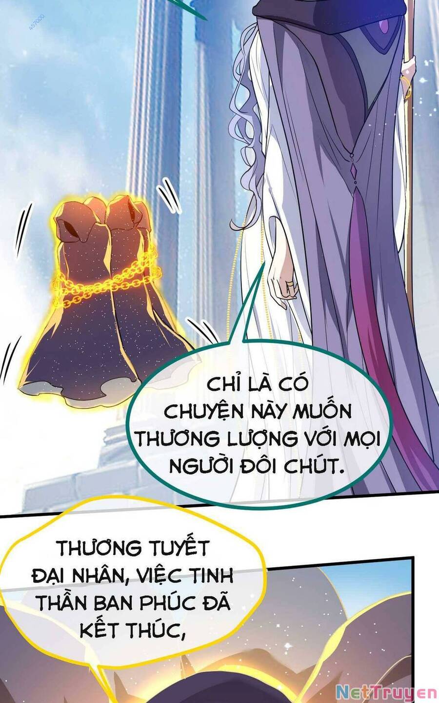 Tiên Nhân Này Quá Nghiêm Túc Chapter 19 - Trang 41