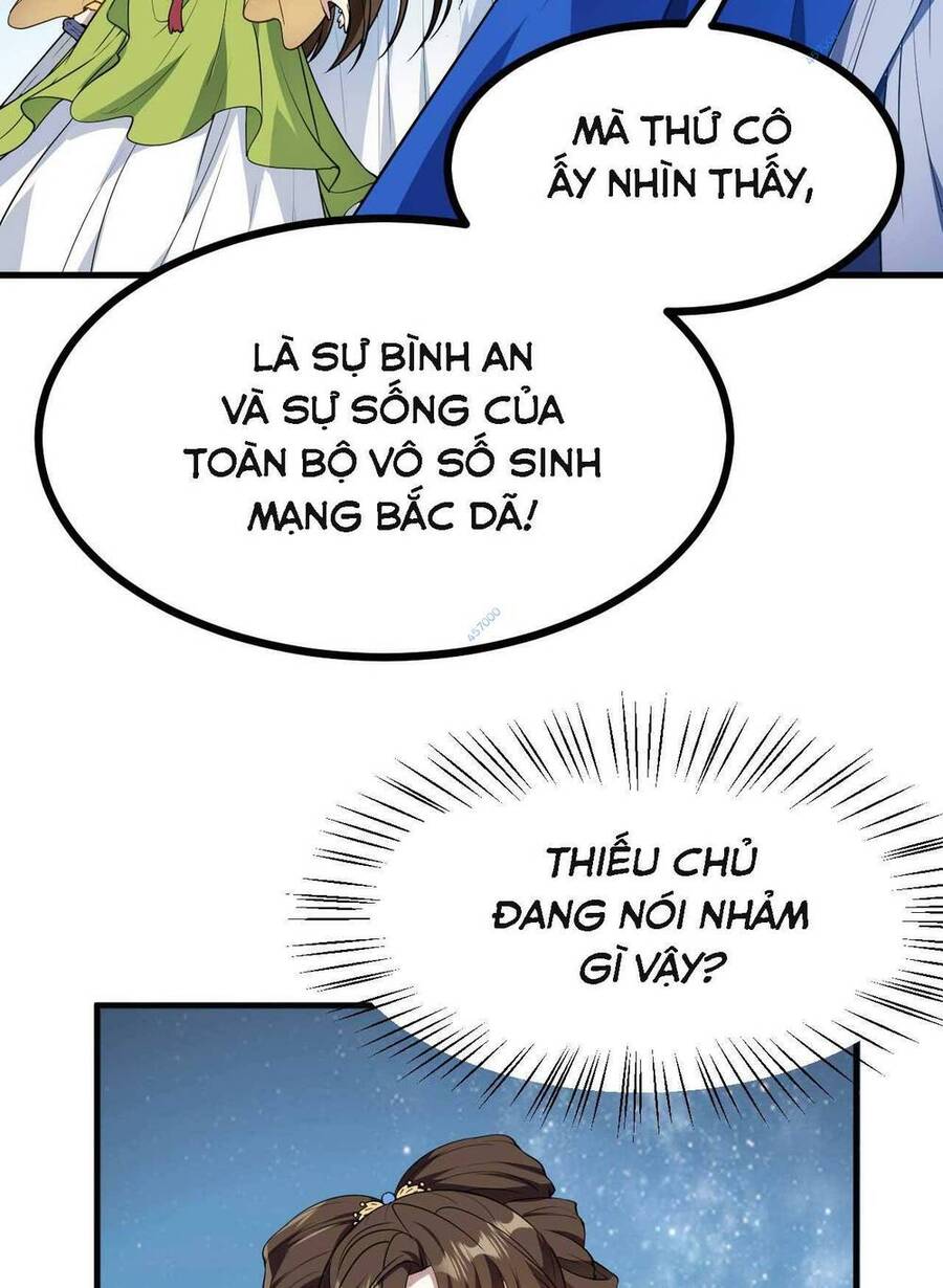 Tiên Nhân Này Quá Nghiêm Túc Chapter 16 - Trang 36