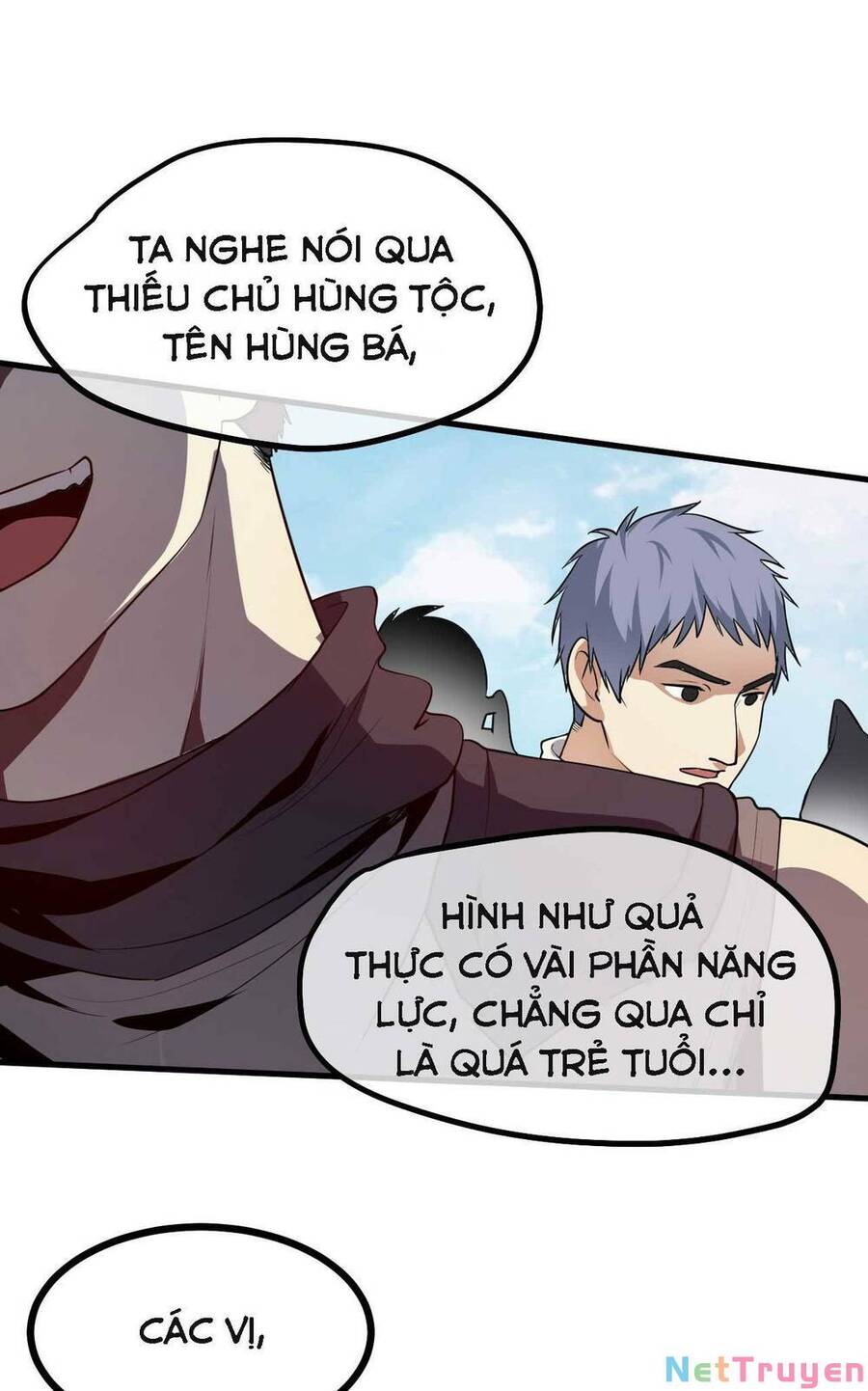 Tiên Nhân Này Quá Nghiêm Túc Chapter 19 - Trang 3