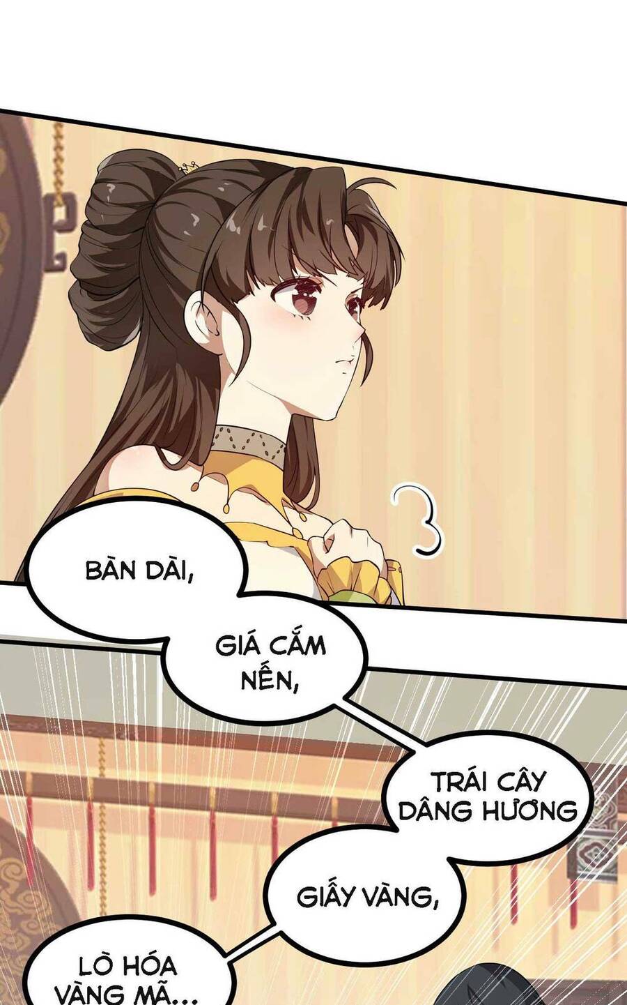 Tiên Nhân Này Quá Nghiêm Túc Chapter 16 - Trang 10