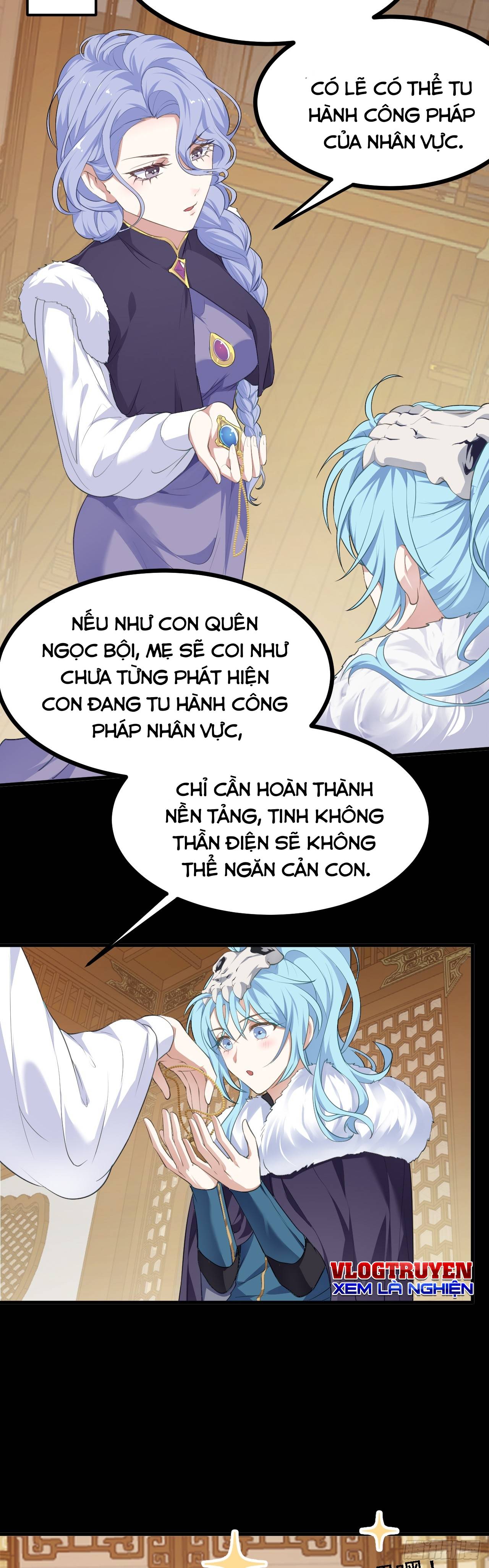 Tiên Nhân Này Quá Nghiêm Túc Chapter 11 - Trang 1