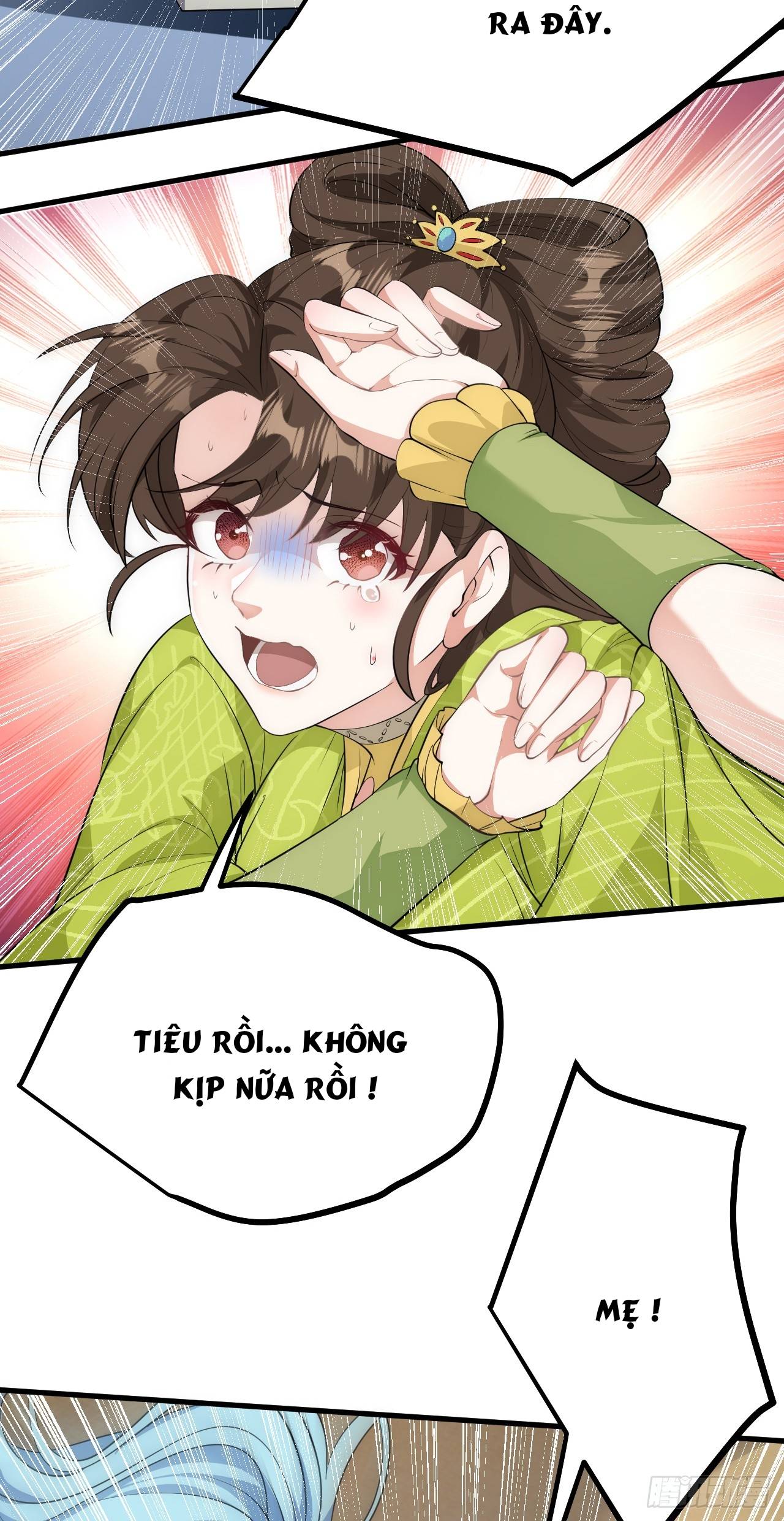 Tiên Nhân Này Quá Nghiêm Túc Chapter 8 - Trang 3