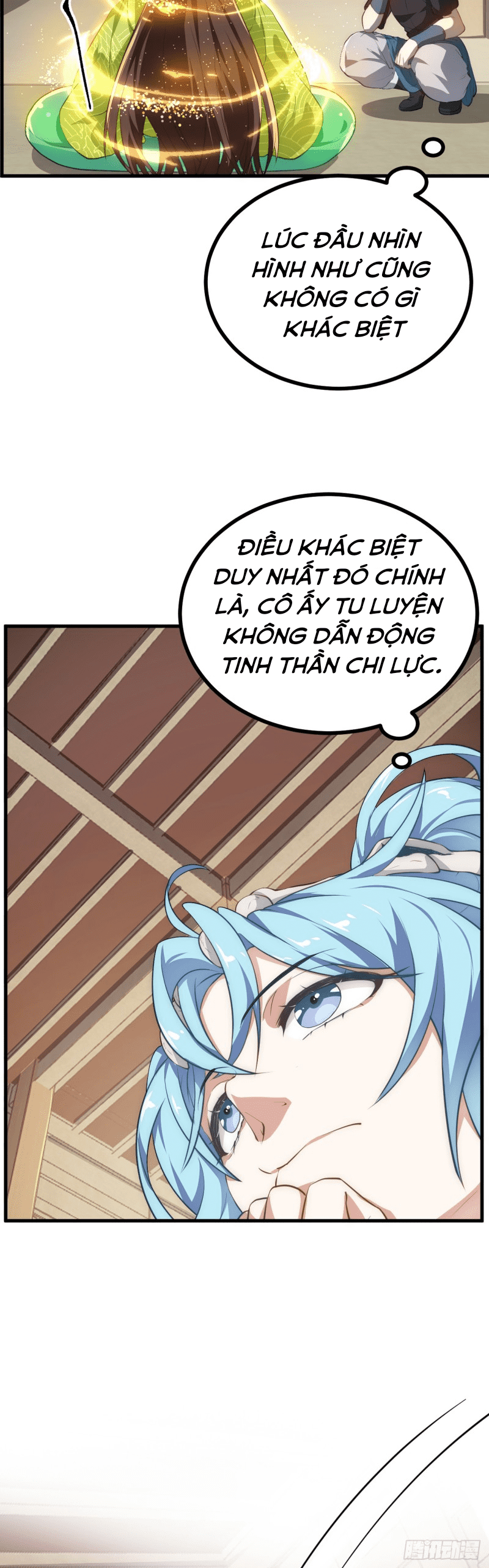 Tiên Nhân Này Quá Nghiêm Túc Chapter 5 - Trang 21