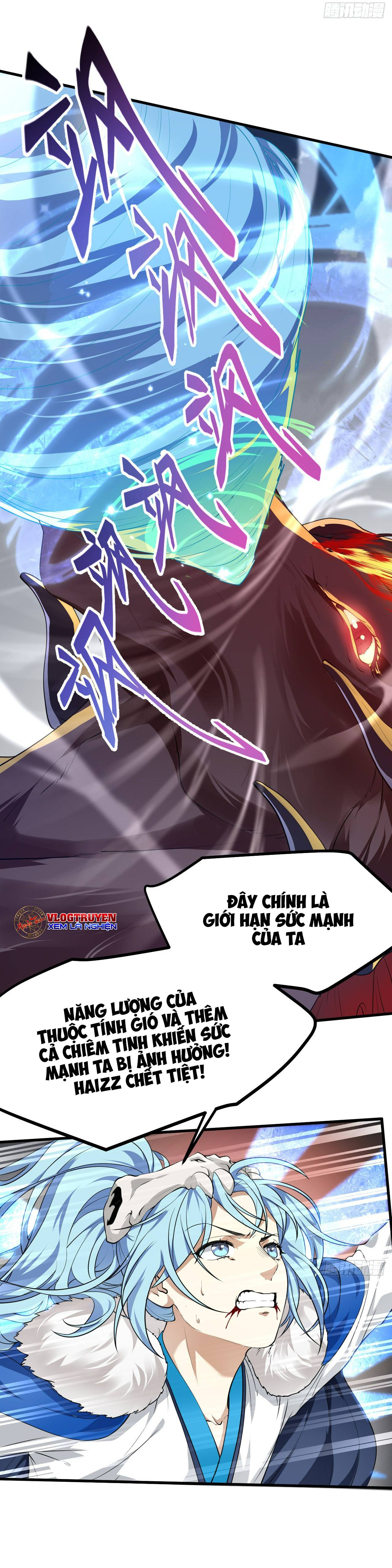 Tiên Nhân Này Quá Nghiêm Túc Chapter 14 - Trang 2