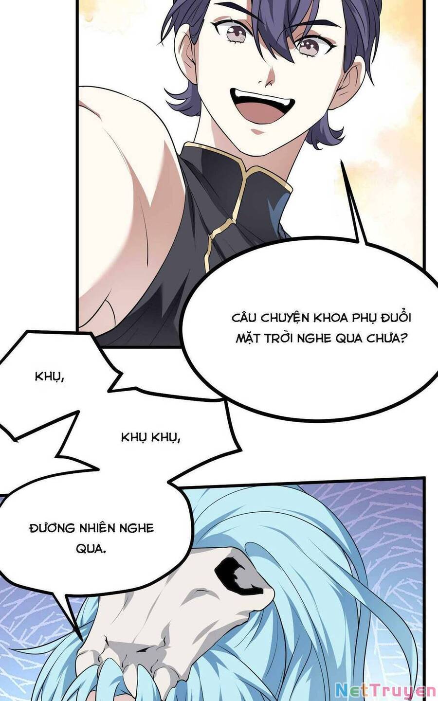 Tiên Nhân Này Quá Nghiêm Túc Chapter 18 - Trang 30