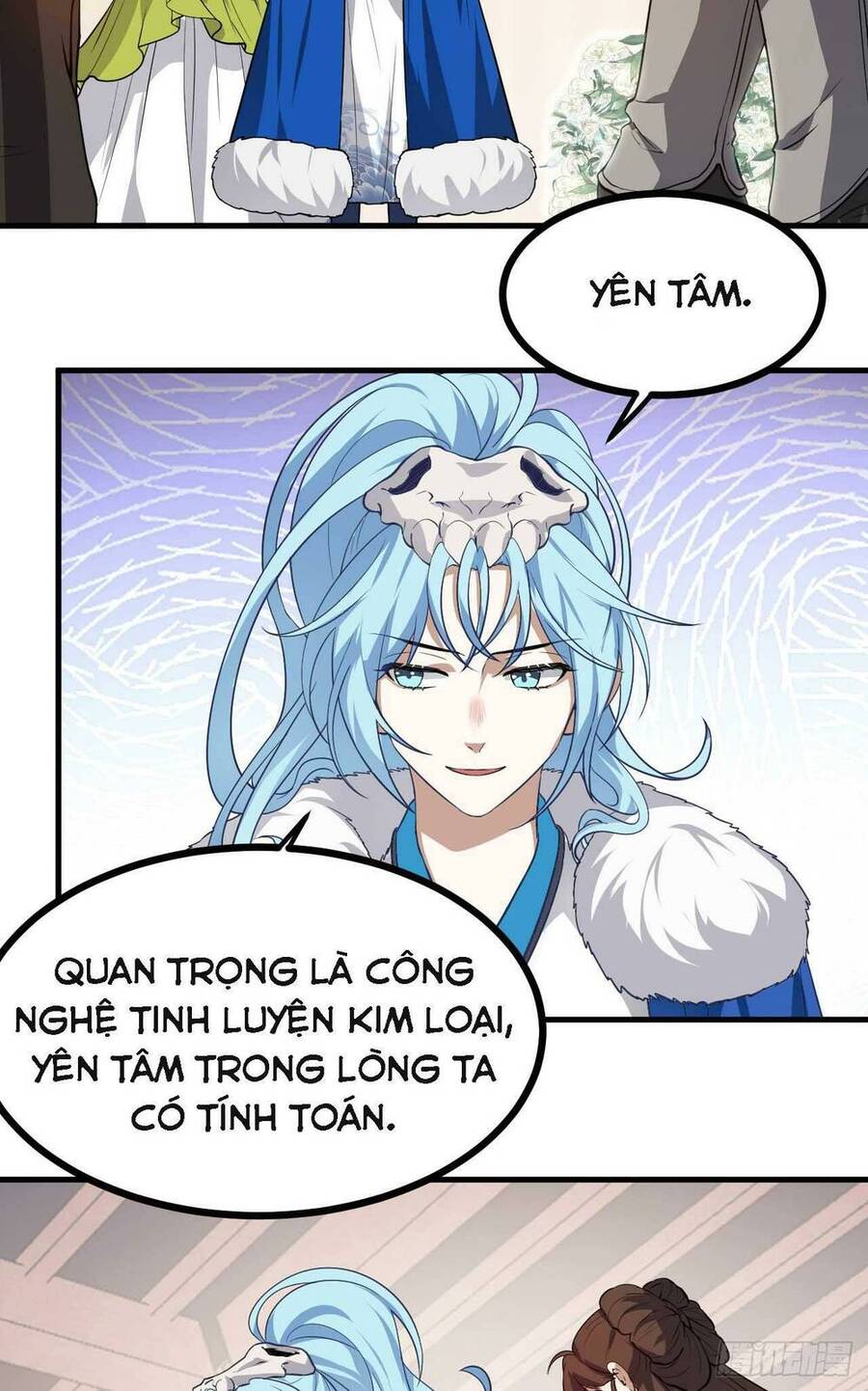 Tiên Nhân Này Quá Nghiêm Túc Chapter 16 - Trang 5